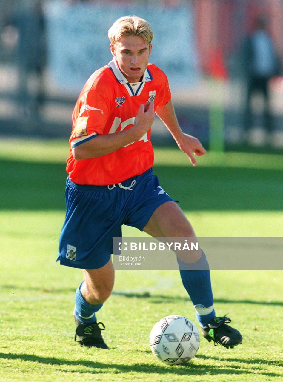 Andreas Andersson, IFK Göteborg