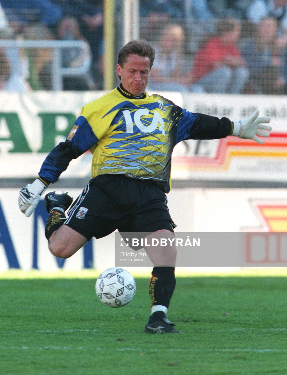 Sören Järelöv, IFK Göteborg