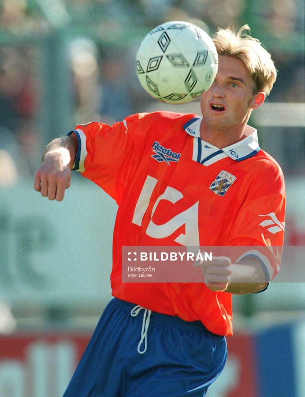 Andreas Andersson, IFK Göteborg