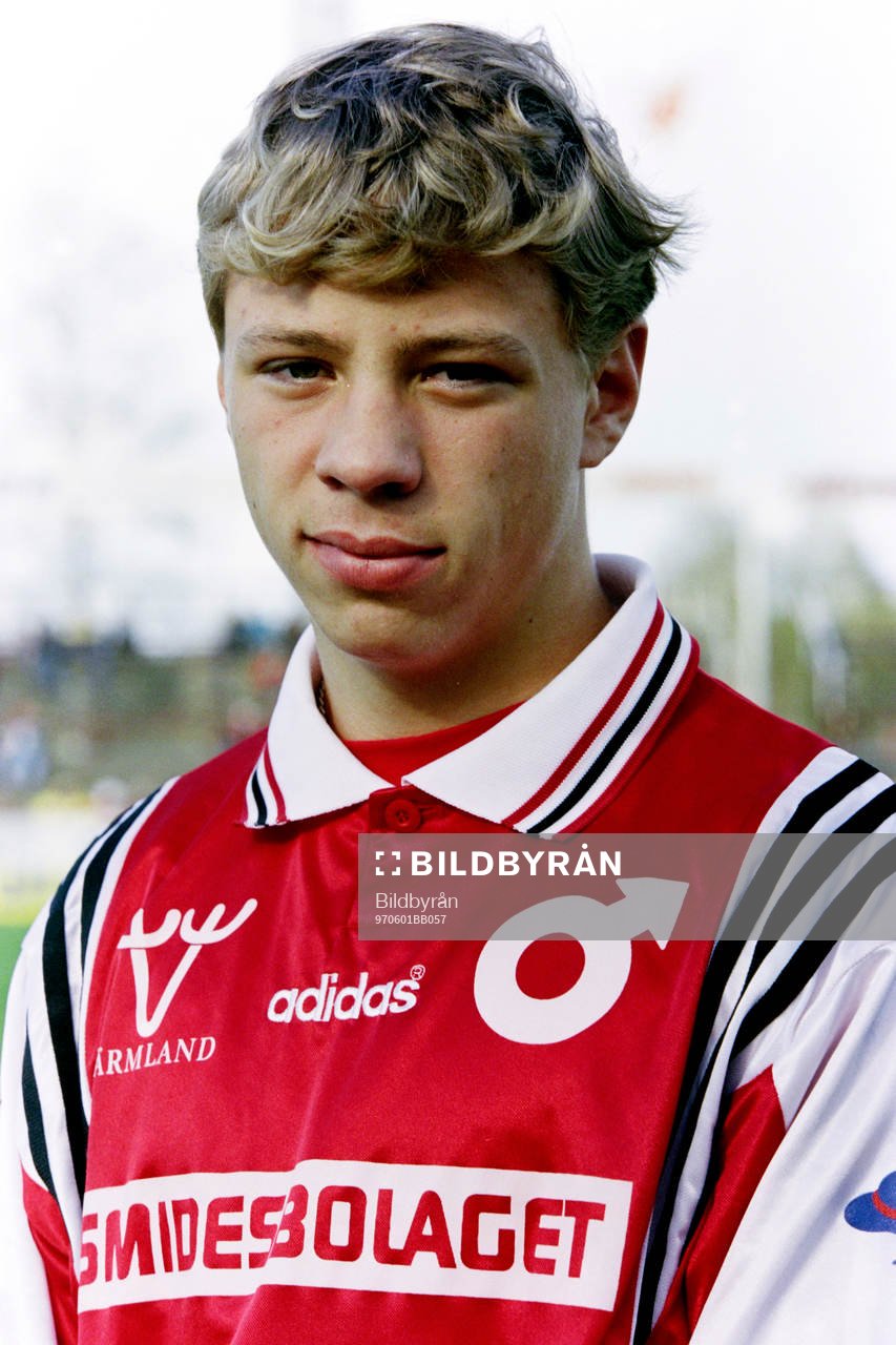 Jonas Bergström, Degerfors