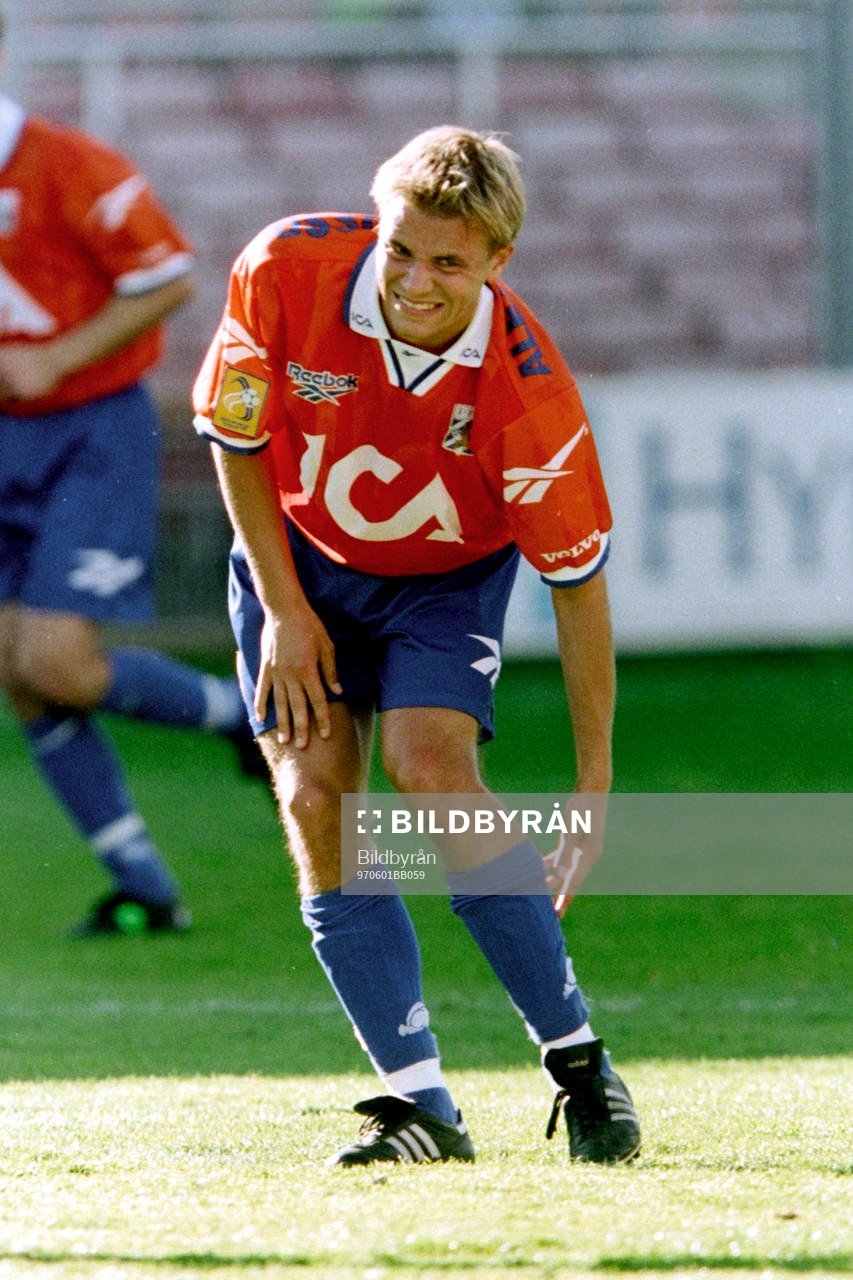 Niclas Alexandersson, Göteborg