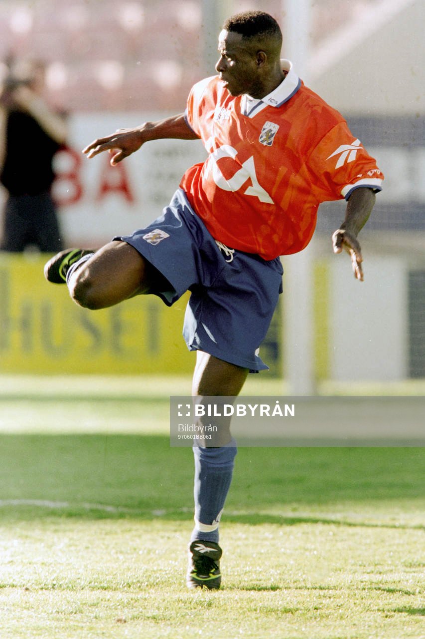 Emmanuel Tetteh, Göteborg