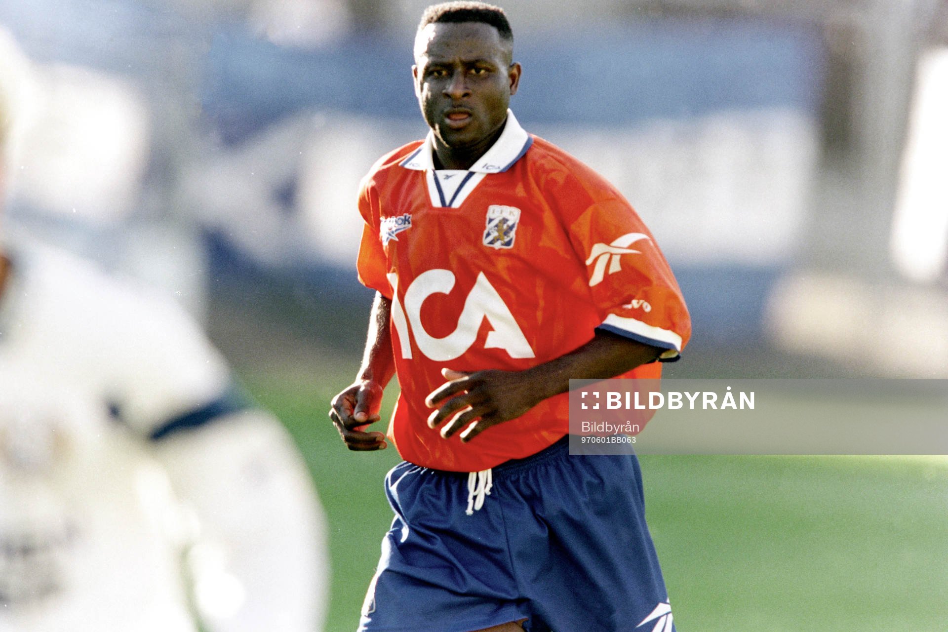 Emmanuel Tetteh, Göteborg