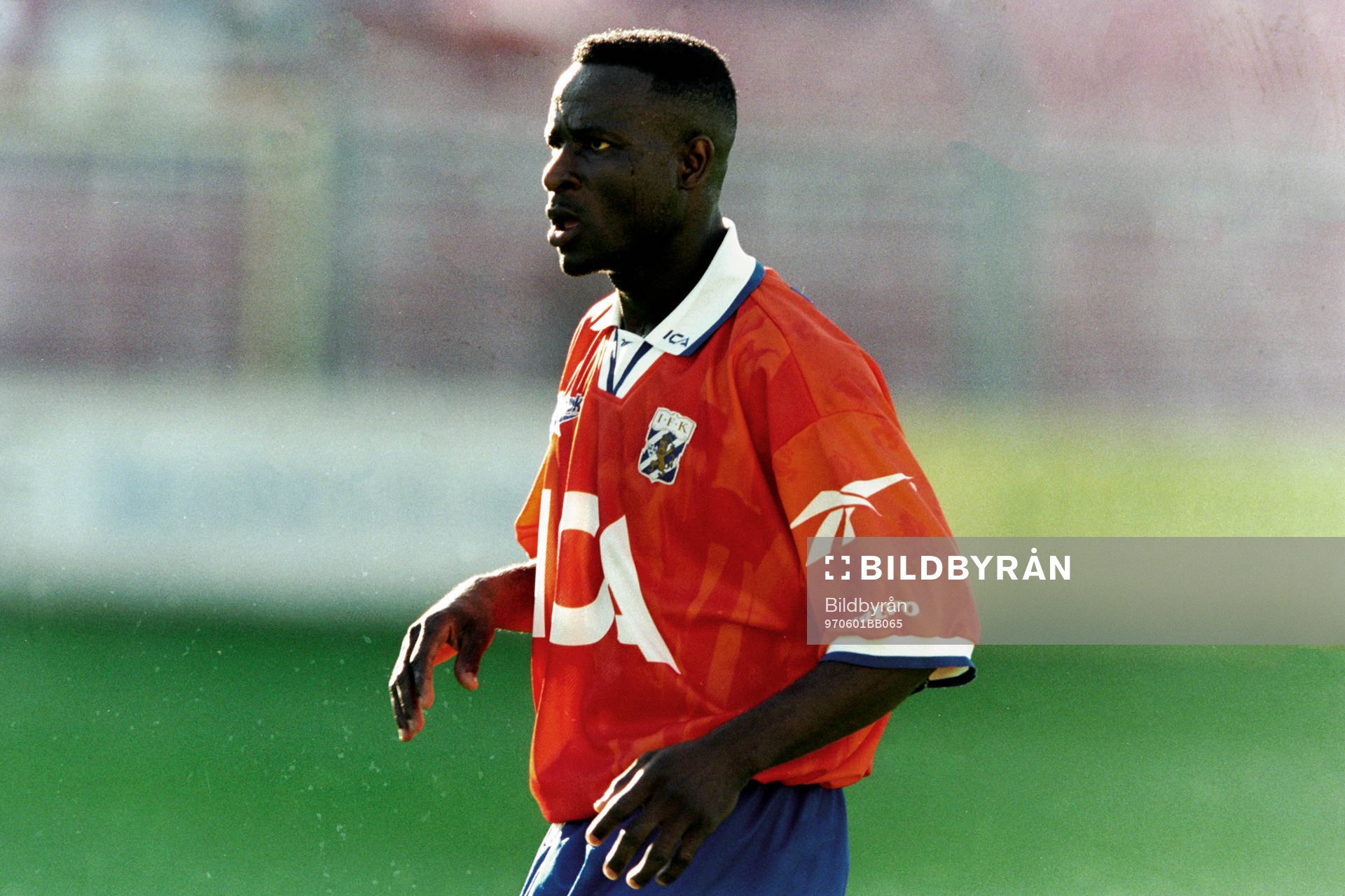 Emmanuel Tetteh, Göteborg