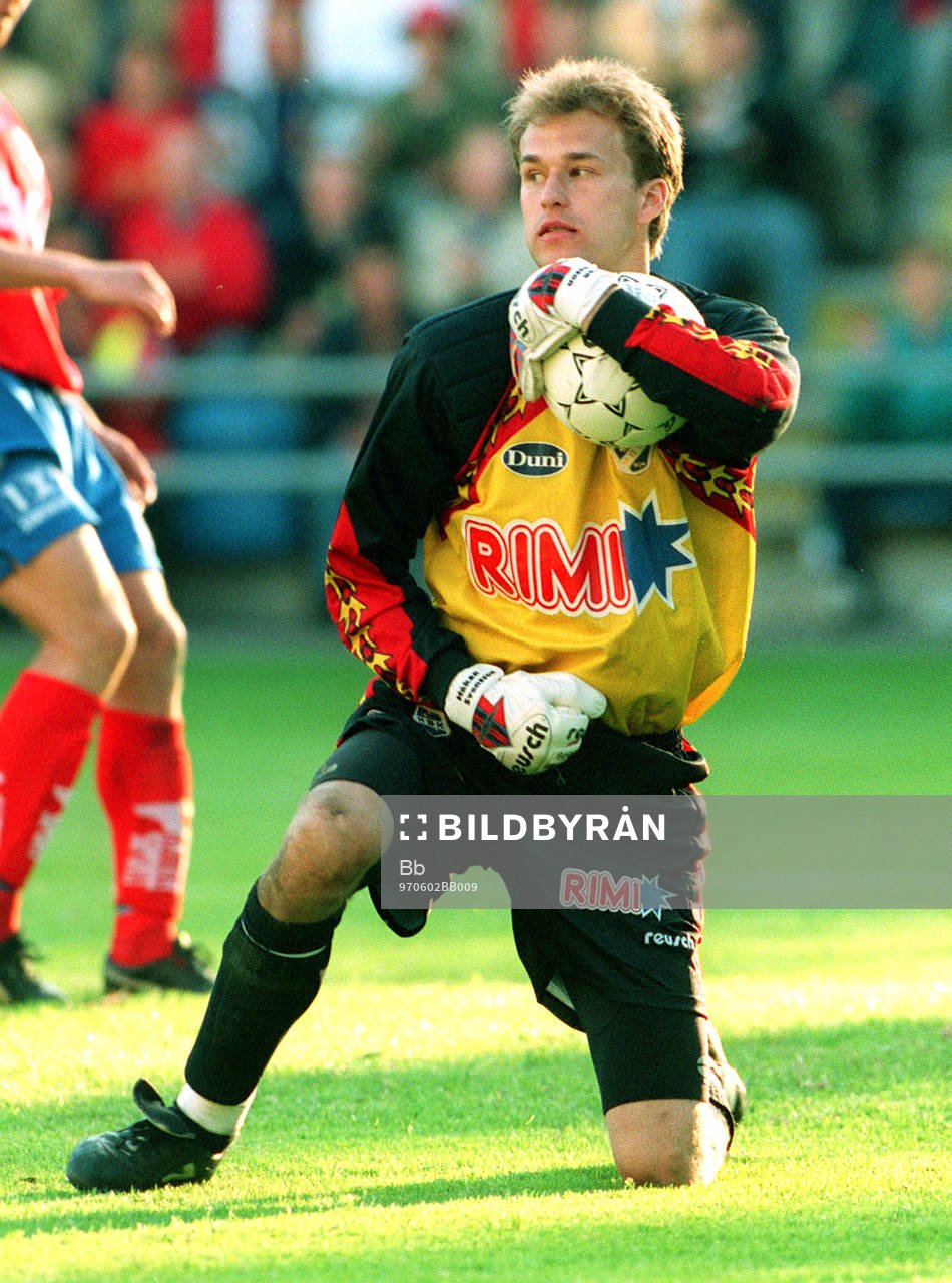 Håkan Svensson, Halmstad BK