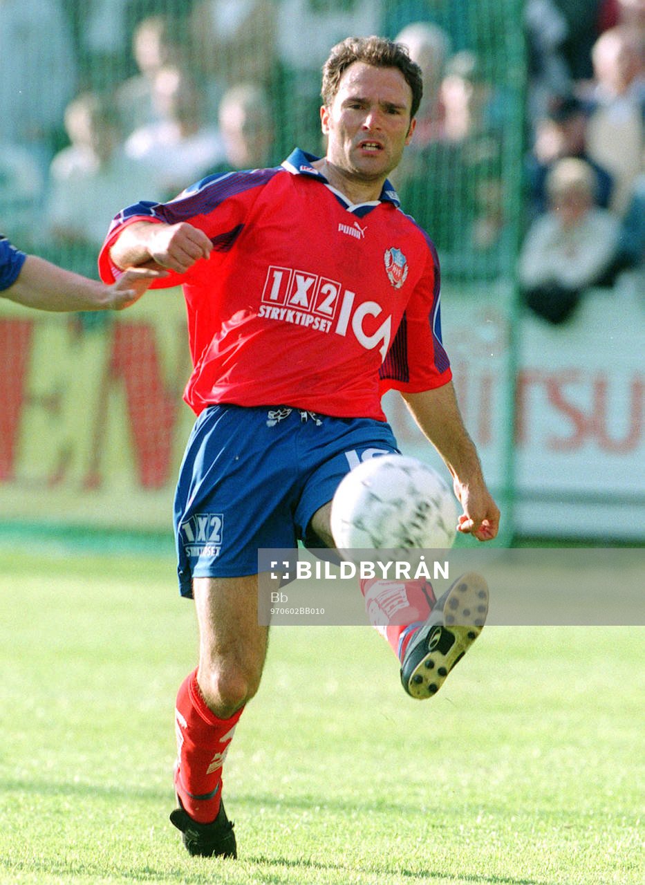 Per-Ola Ljung (Per Ola Ljung), Helsingborg (Helsingborgs IF)