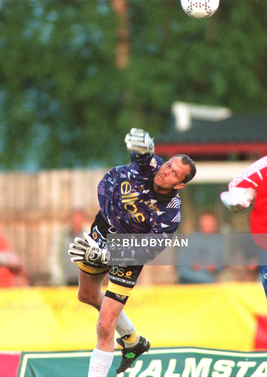 Anders Bogsjö, Elfsborg