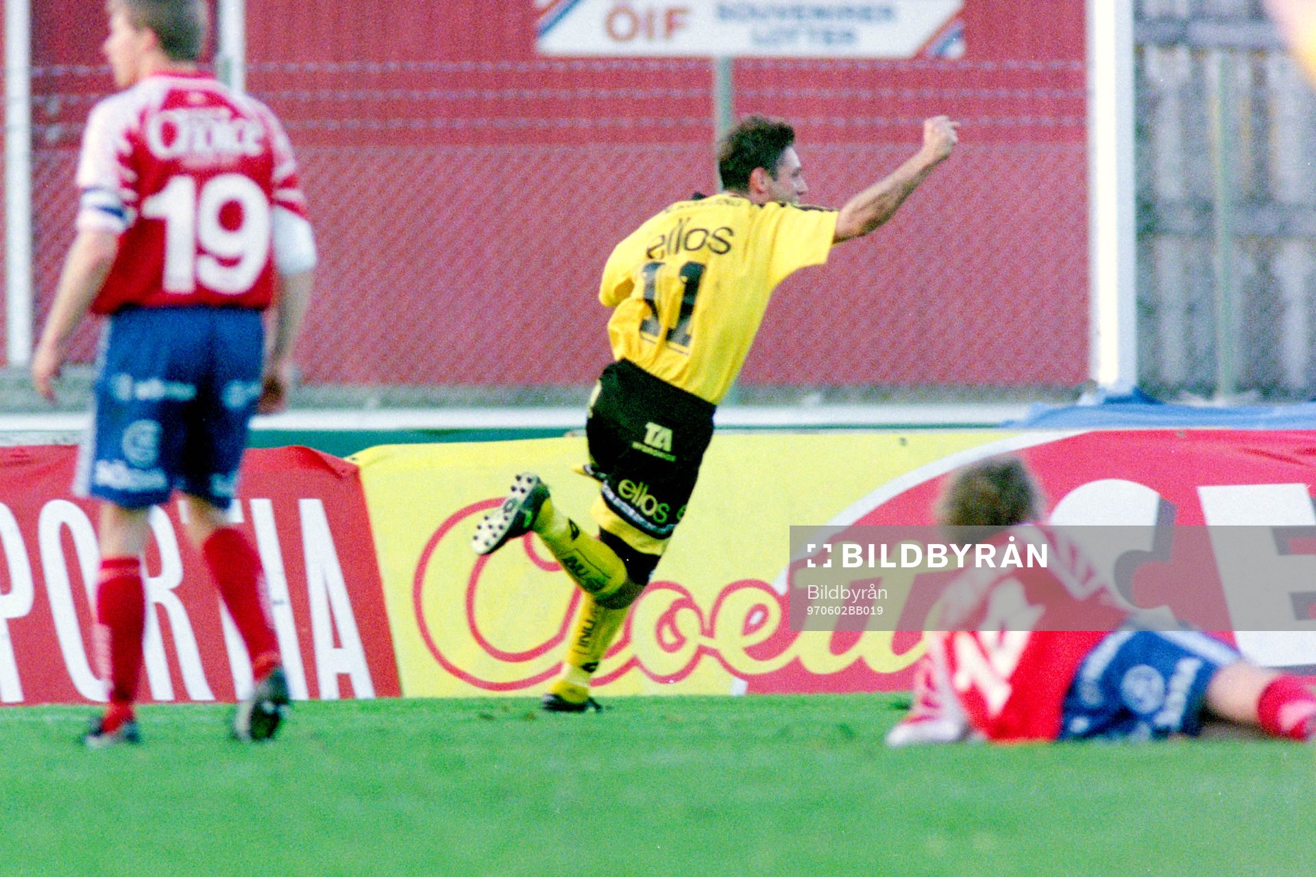 Mats Rotting, Elfsborg