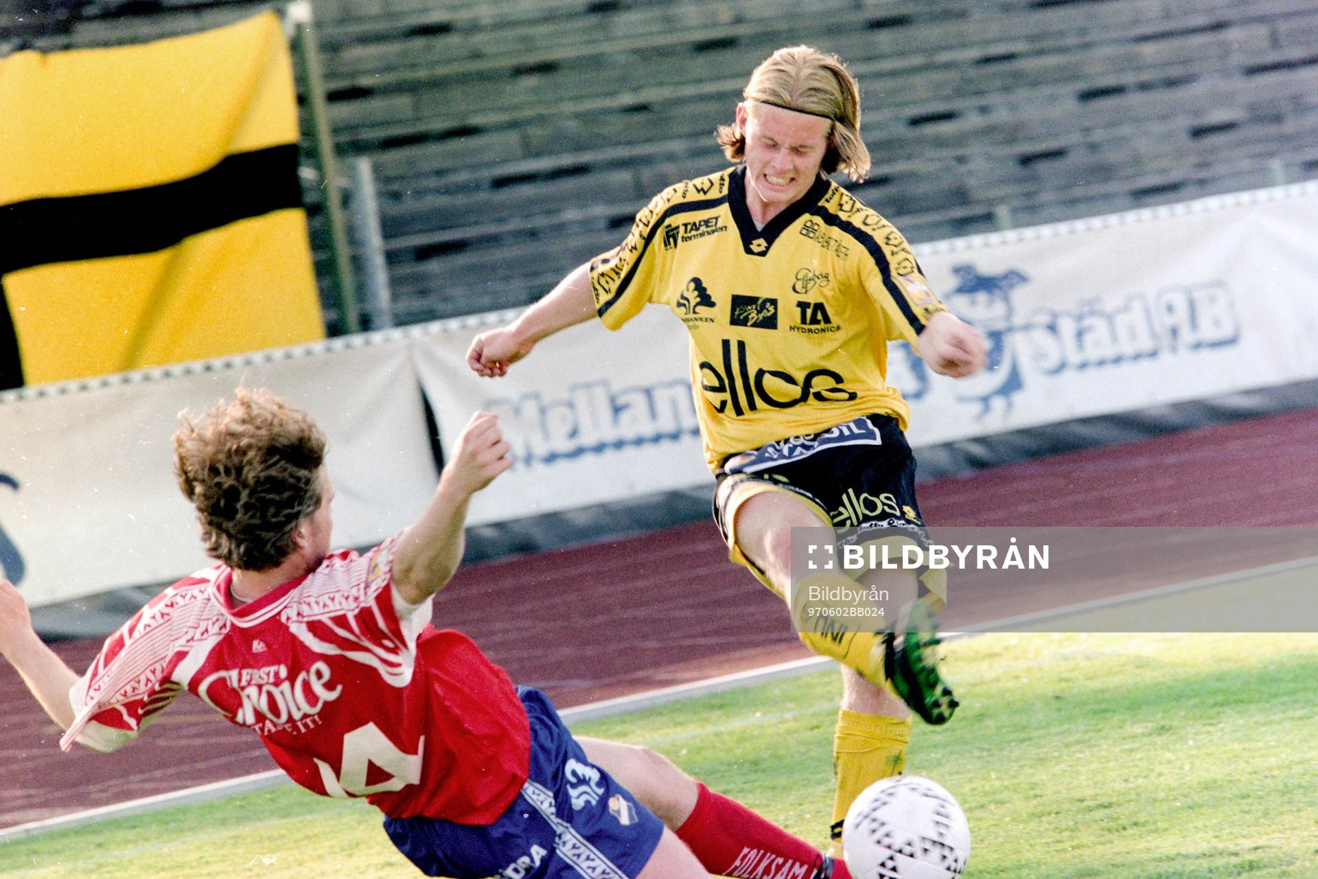 Fredrik Berglund, Elfsborg