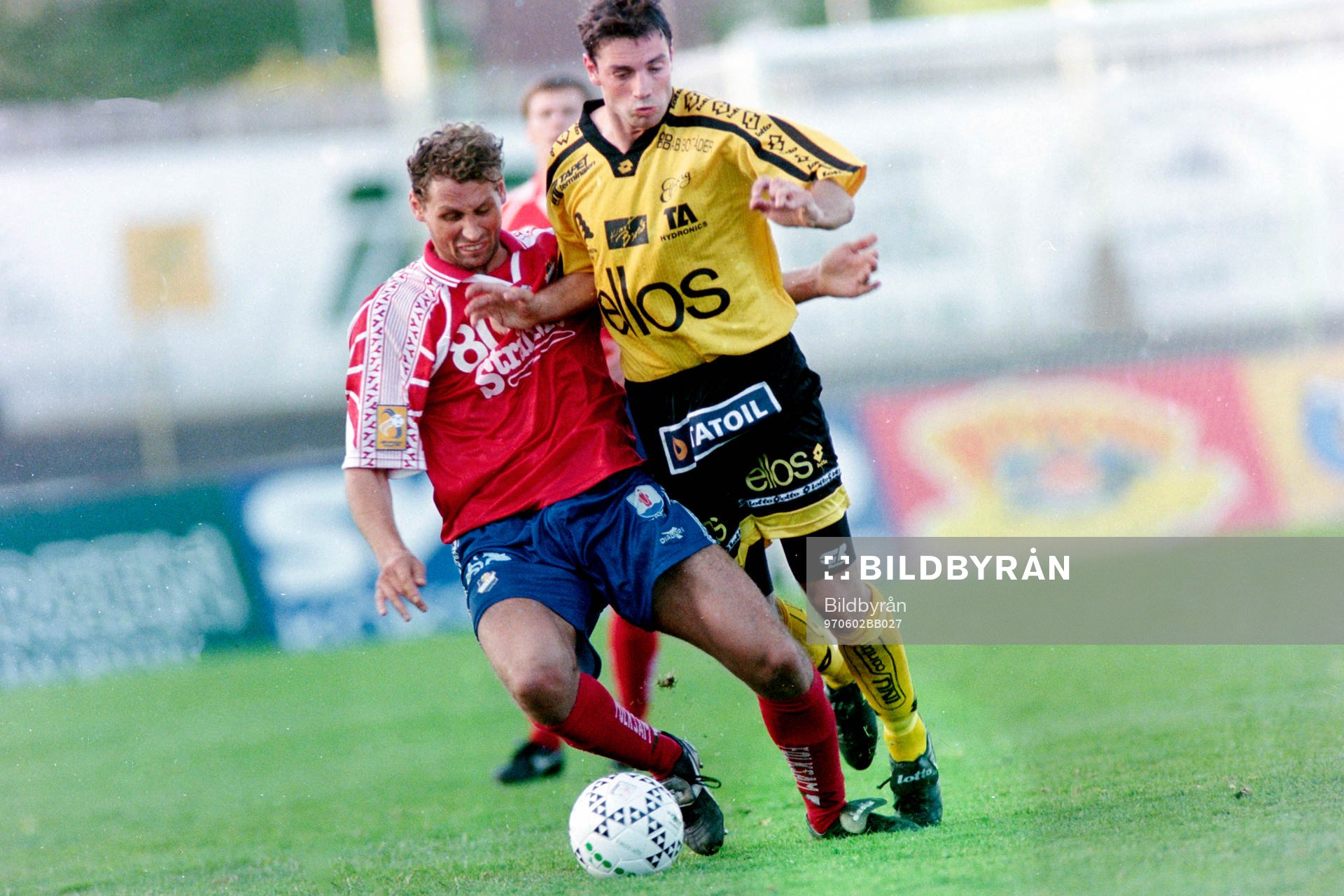 Andreas Ottosson, Öster