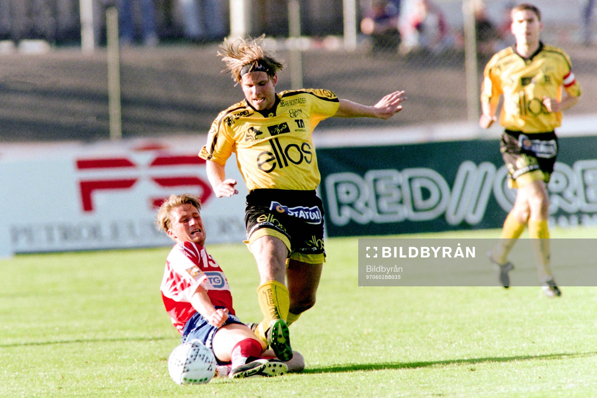 Anders Svensson, Elfsborg