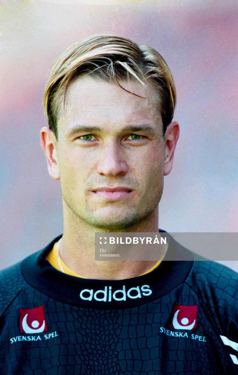 Bengt Andersson, Målvakt, Sverige