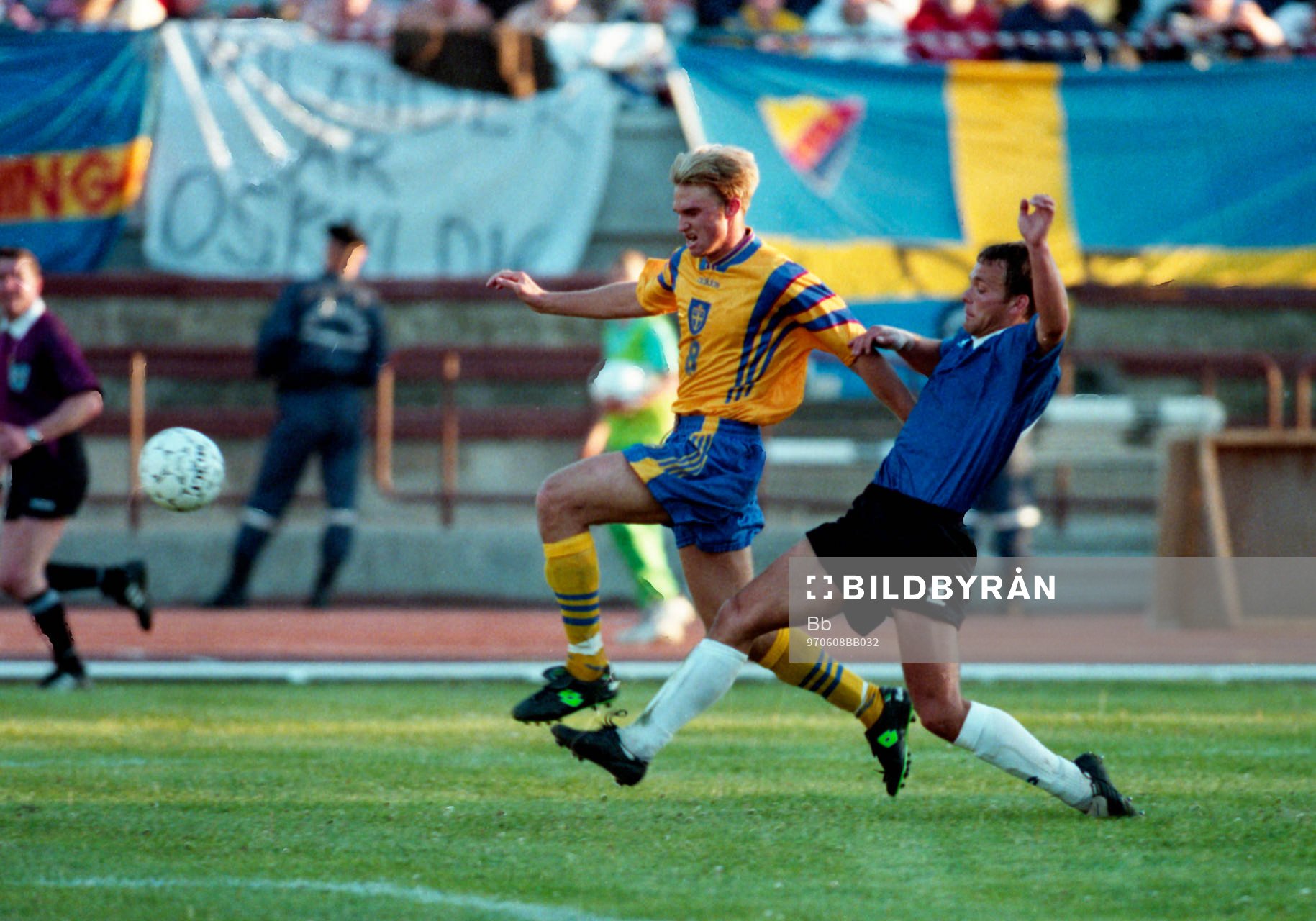 Andreas Andersson,Sverige