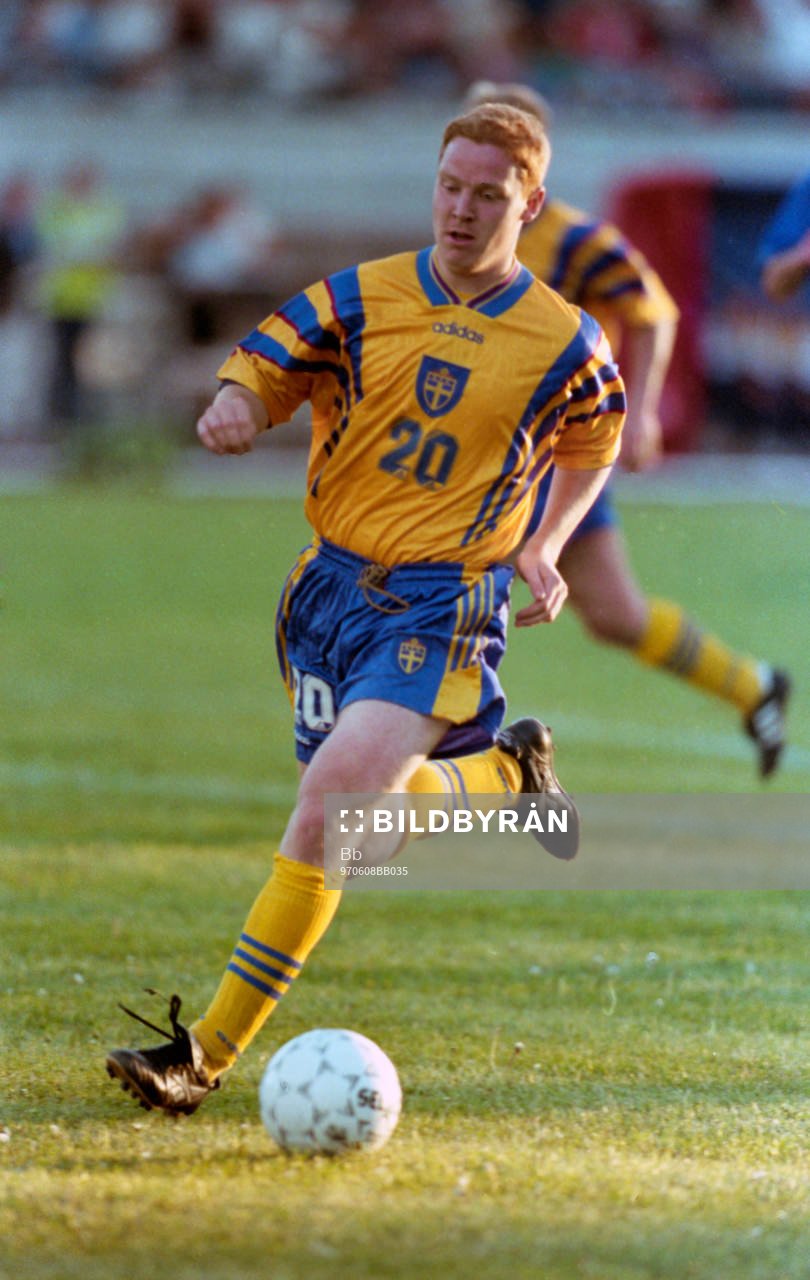 Jörgen Pettersson, Sverige