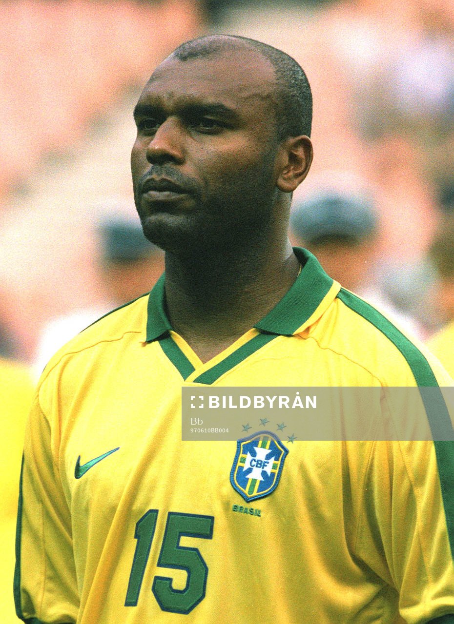 970610 -- Celio Silva, Brasilien