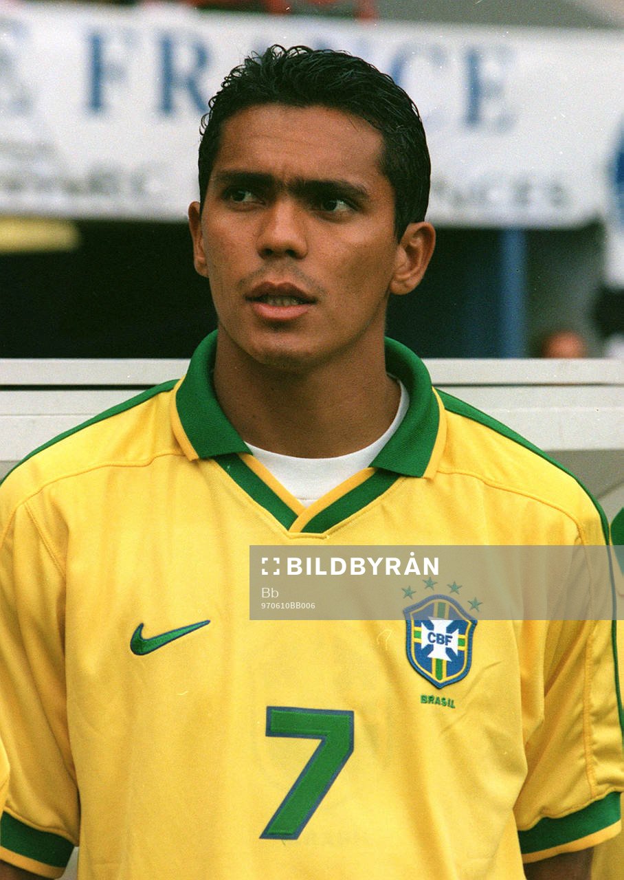 - Giovanni, Brasilien
