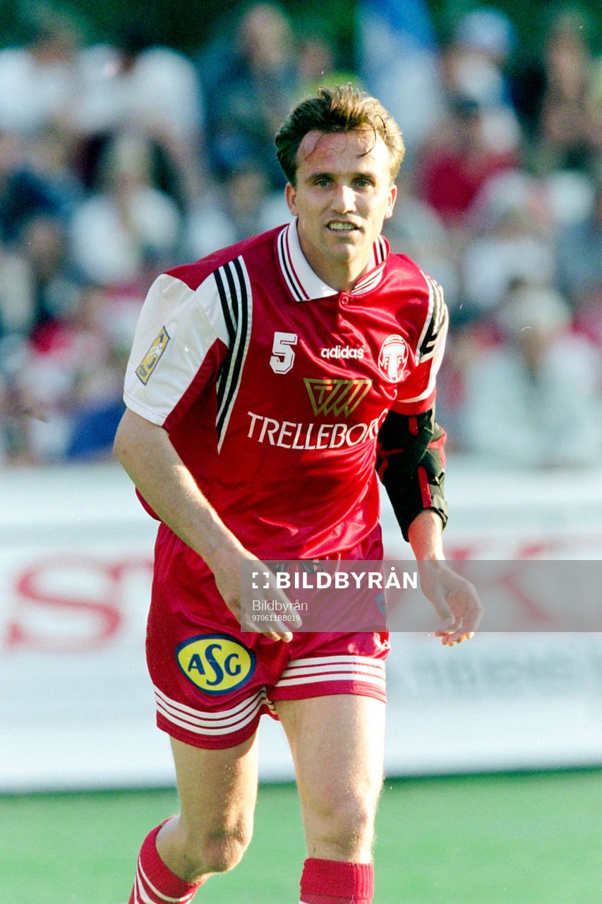 Vujadin Stanojkovic, Trelleborg