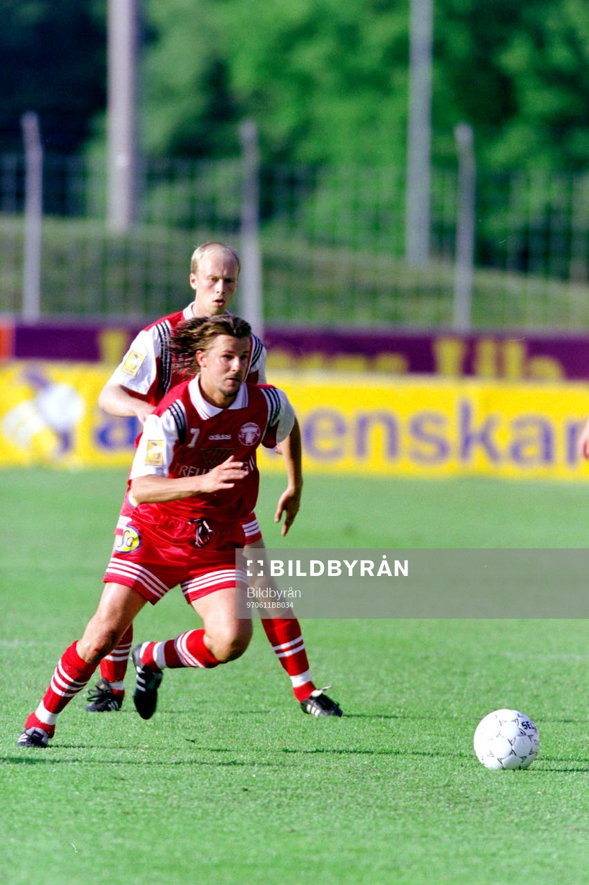 Rami Rantanen, Trelleborg