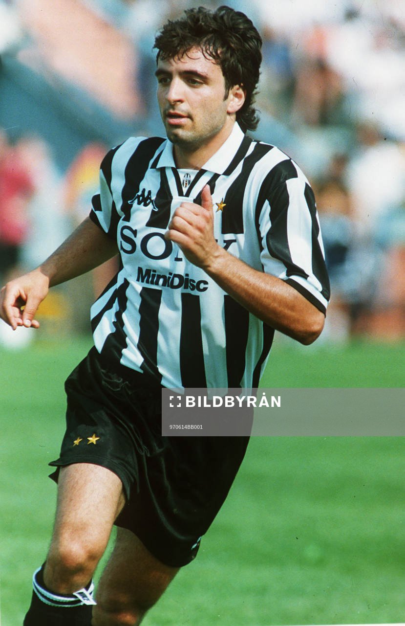 Fotboll Fabio Pecchia, Juventus