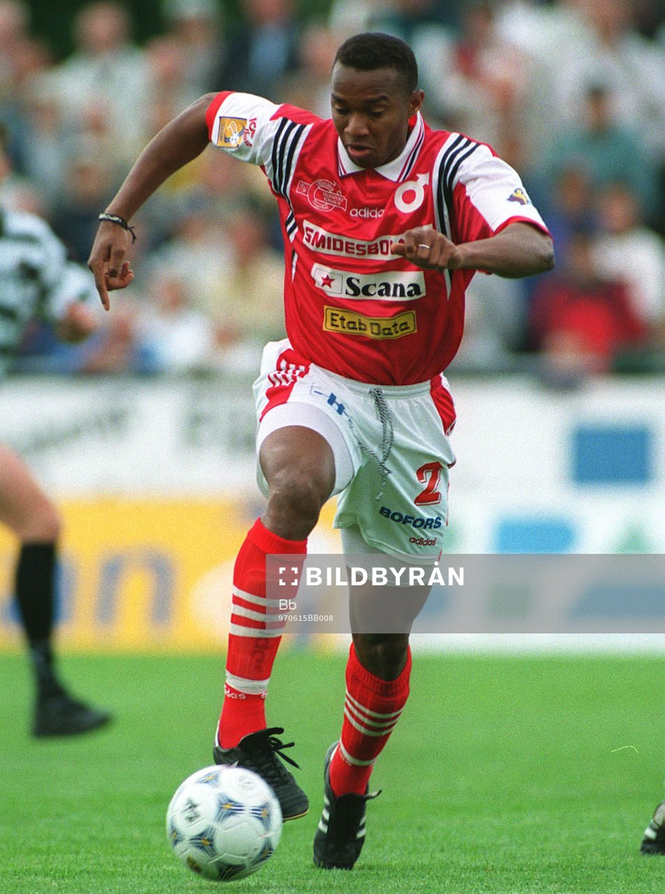 Gbassay Bangura, Degerfors
