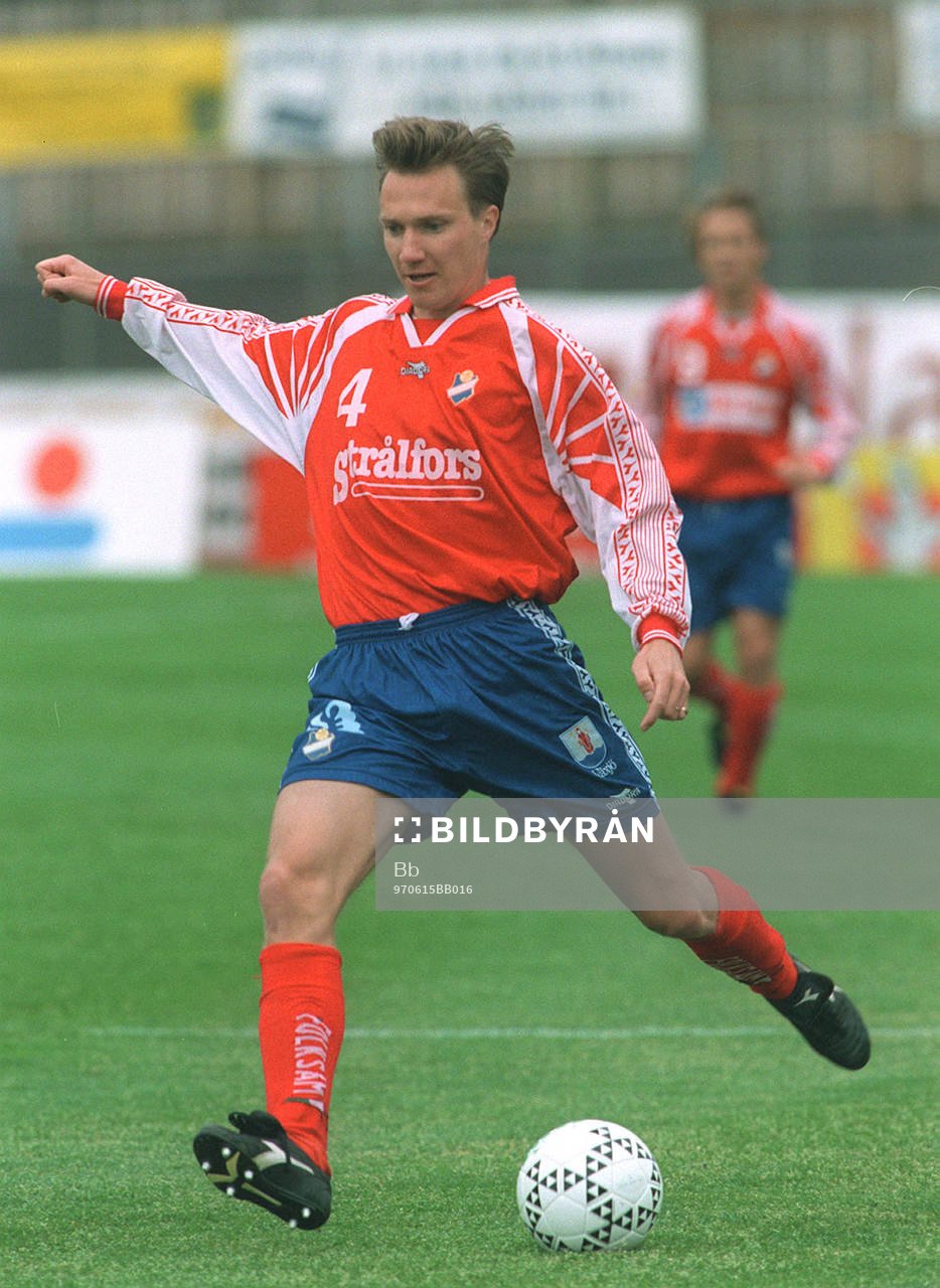  Christer Frisk,  Öster