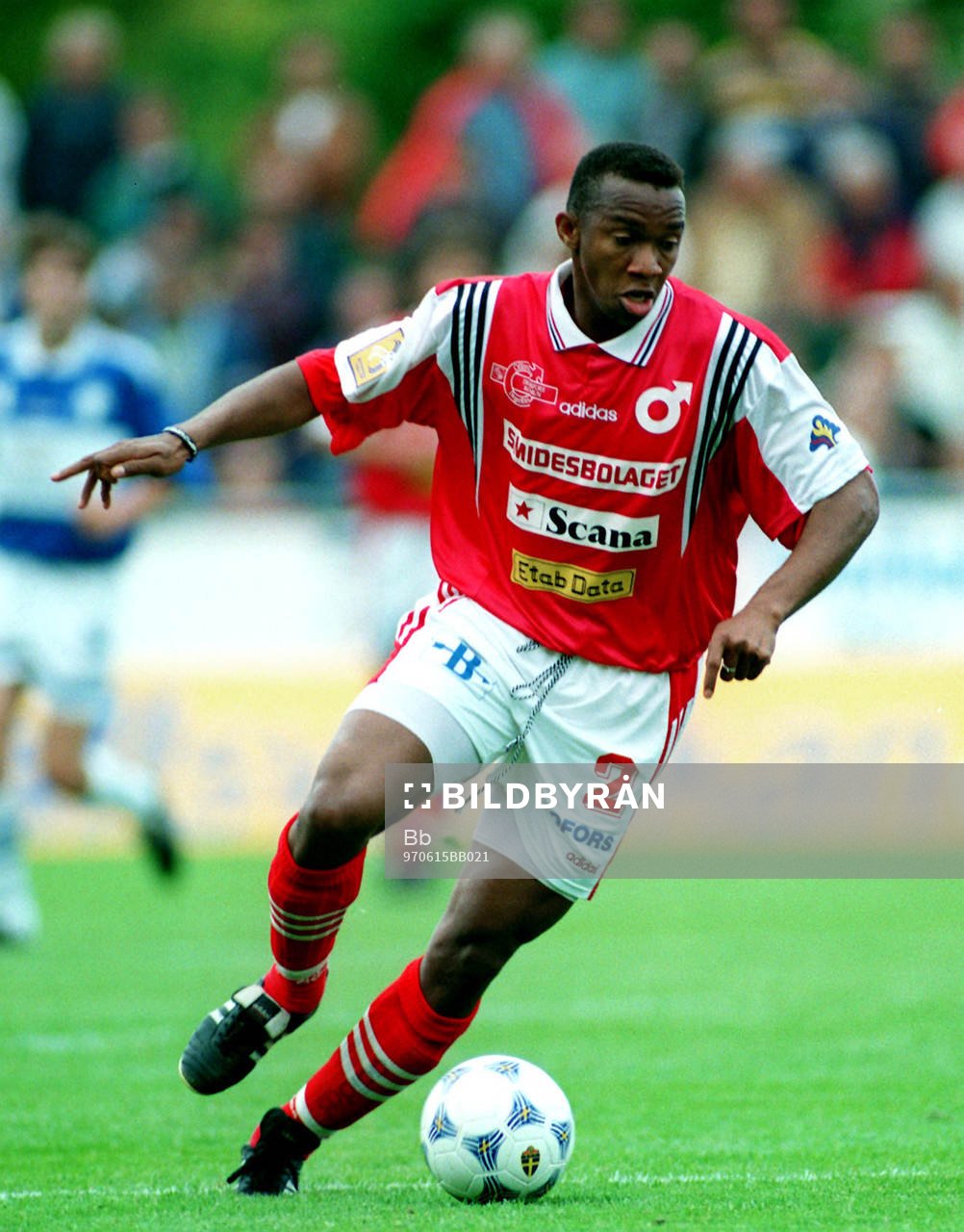 Gbassay Bangura, Degerfors, Degerfors
