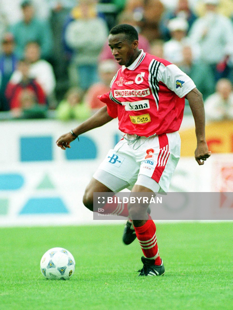 Gbassay Bangura, Degerfors