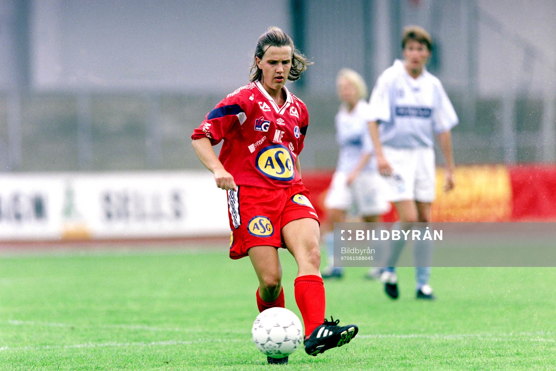 Malin Andersson, Älvsjö