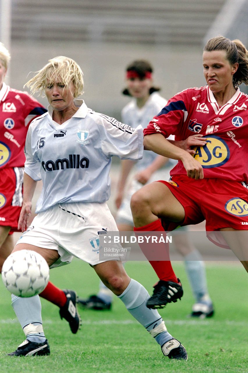 Sofia Johansson, Malmö