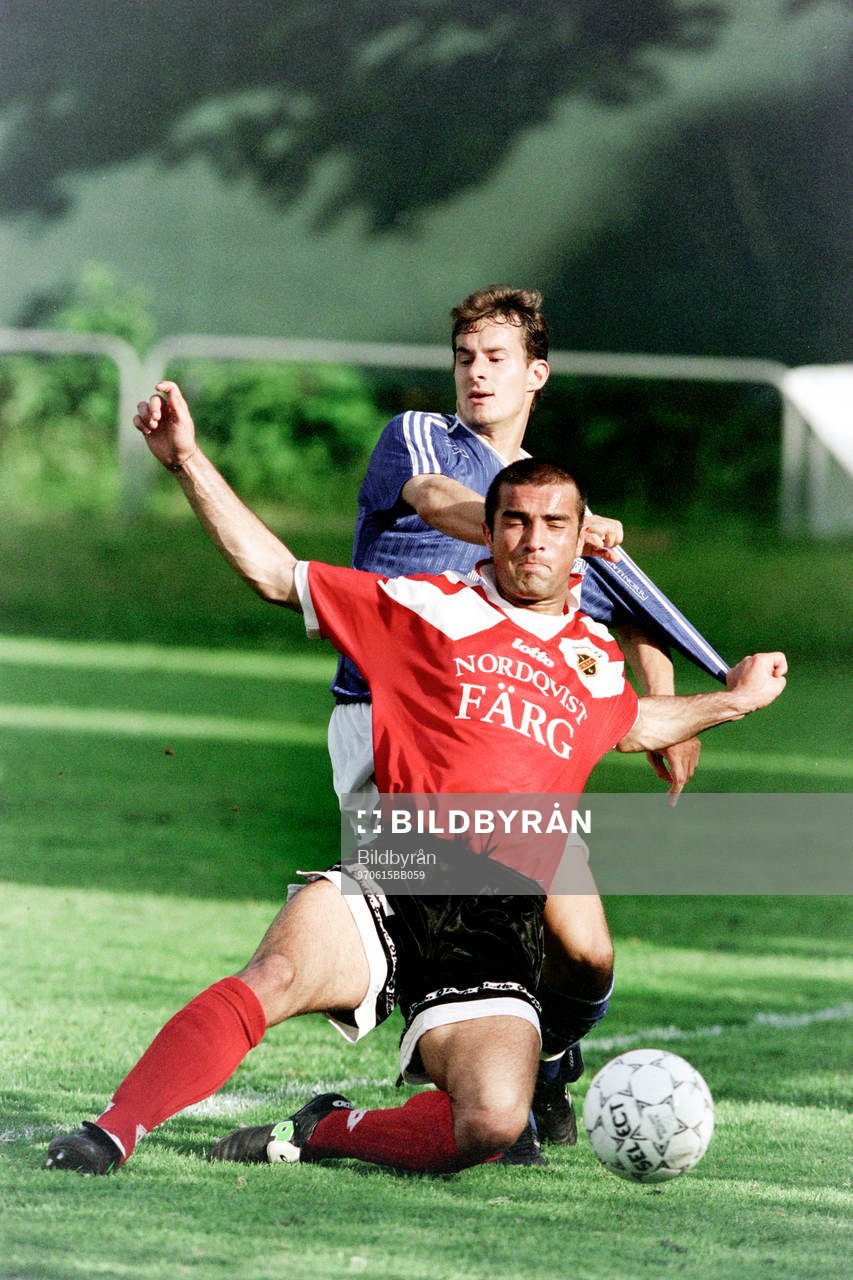 Mattias Thorsell, Sundsvall