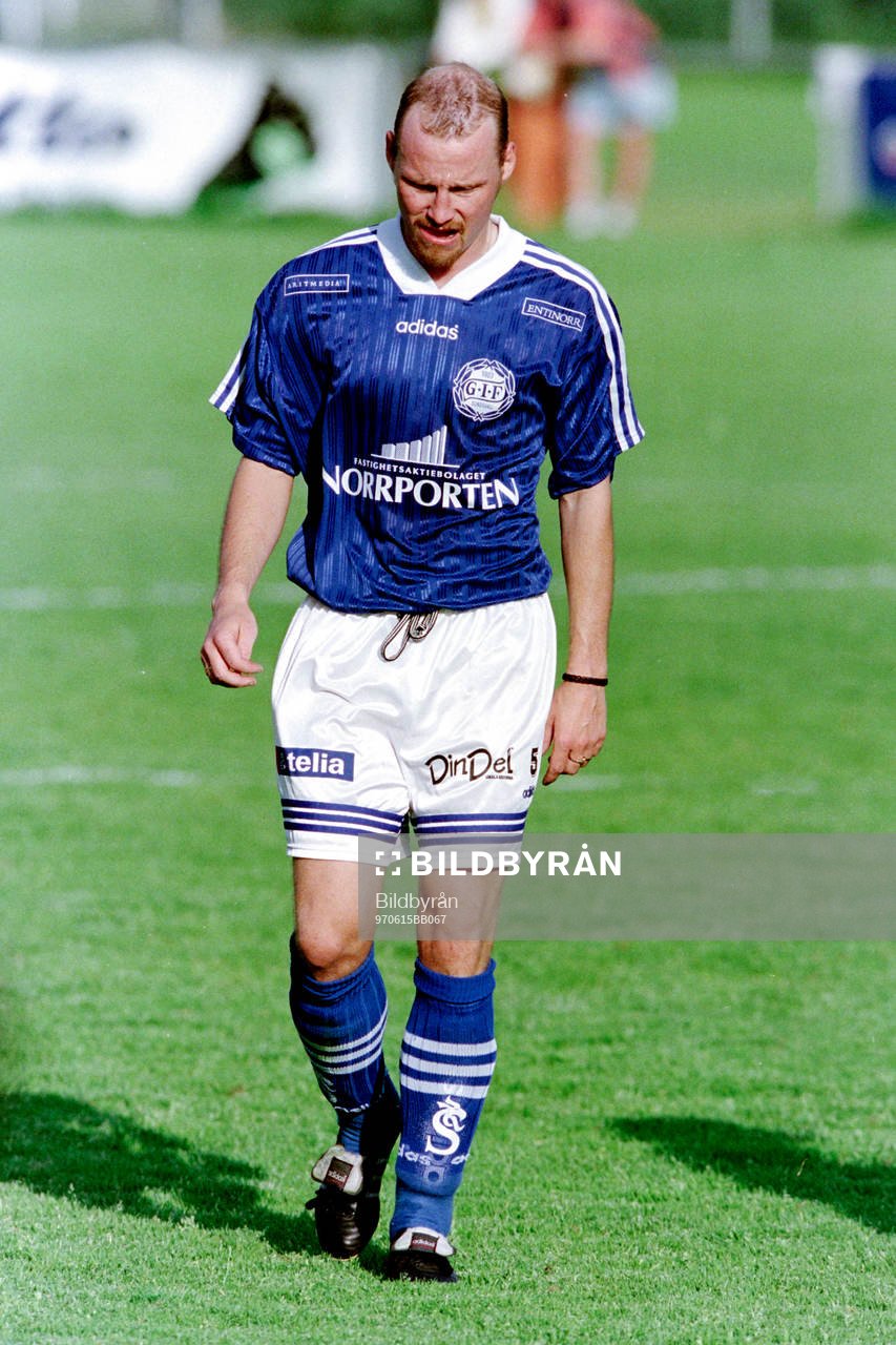 Magnus Svensson, Sundsvall deppar