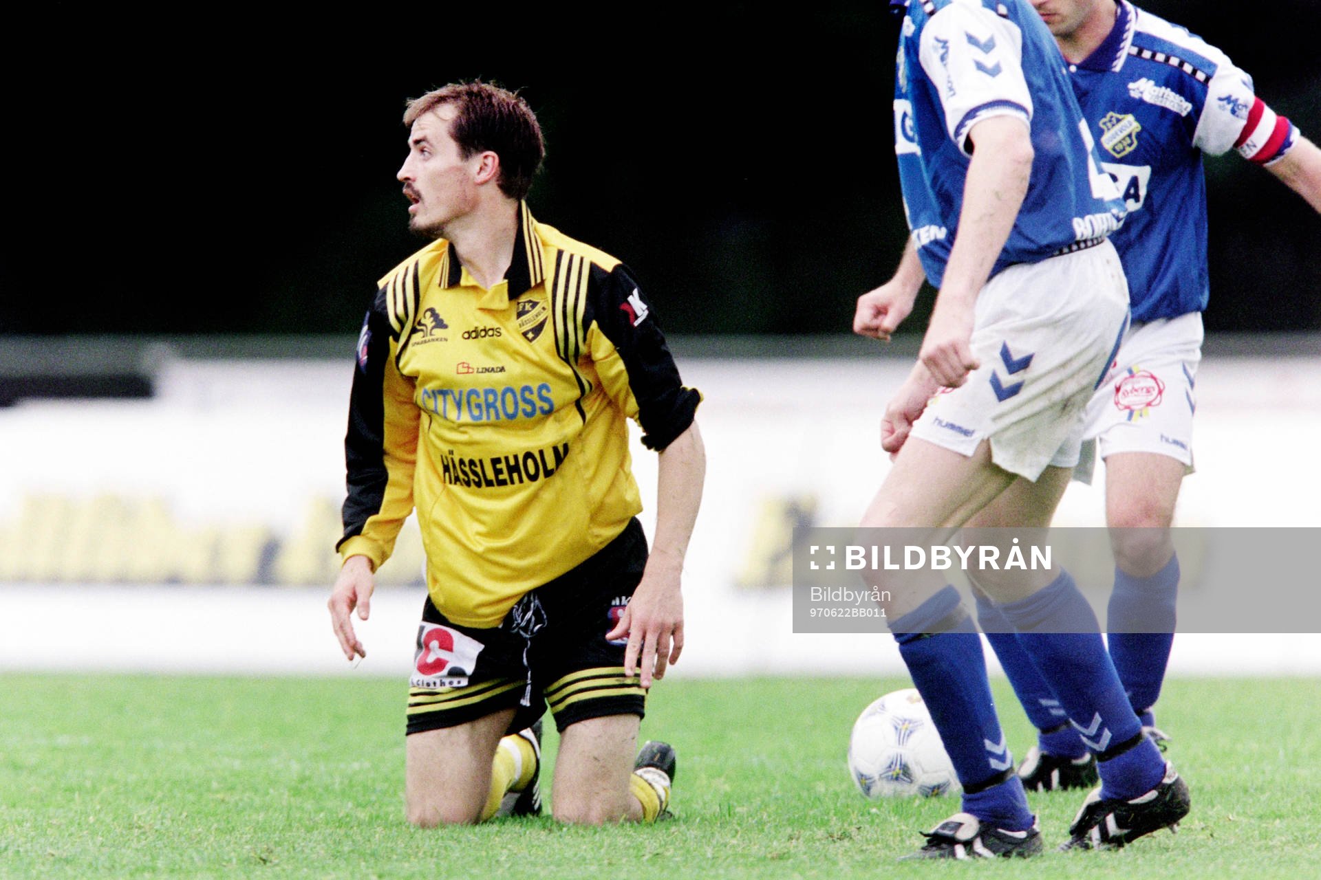 Magnus Arvidsson, Hässleholm