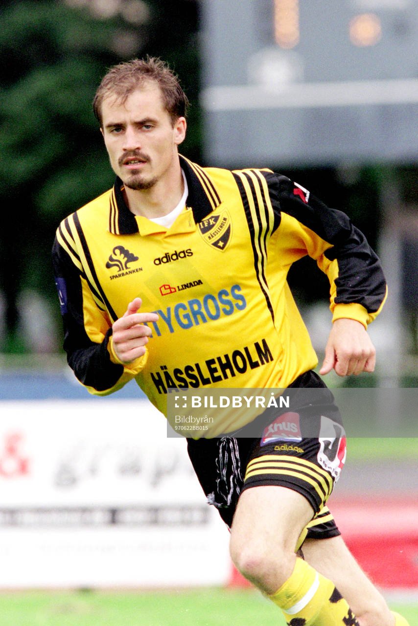 Magnus Arvidsson, Hässleholm