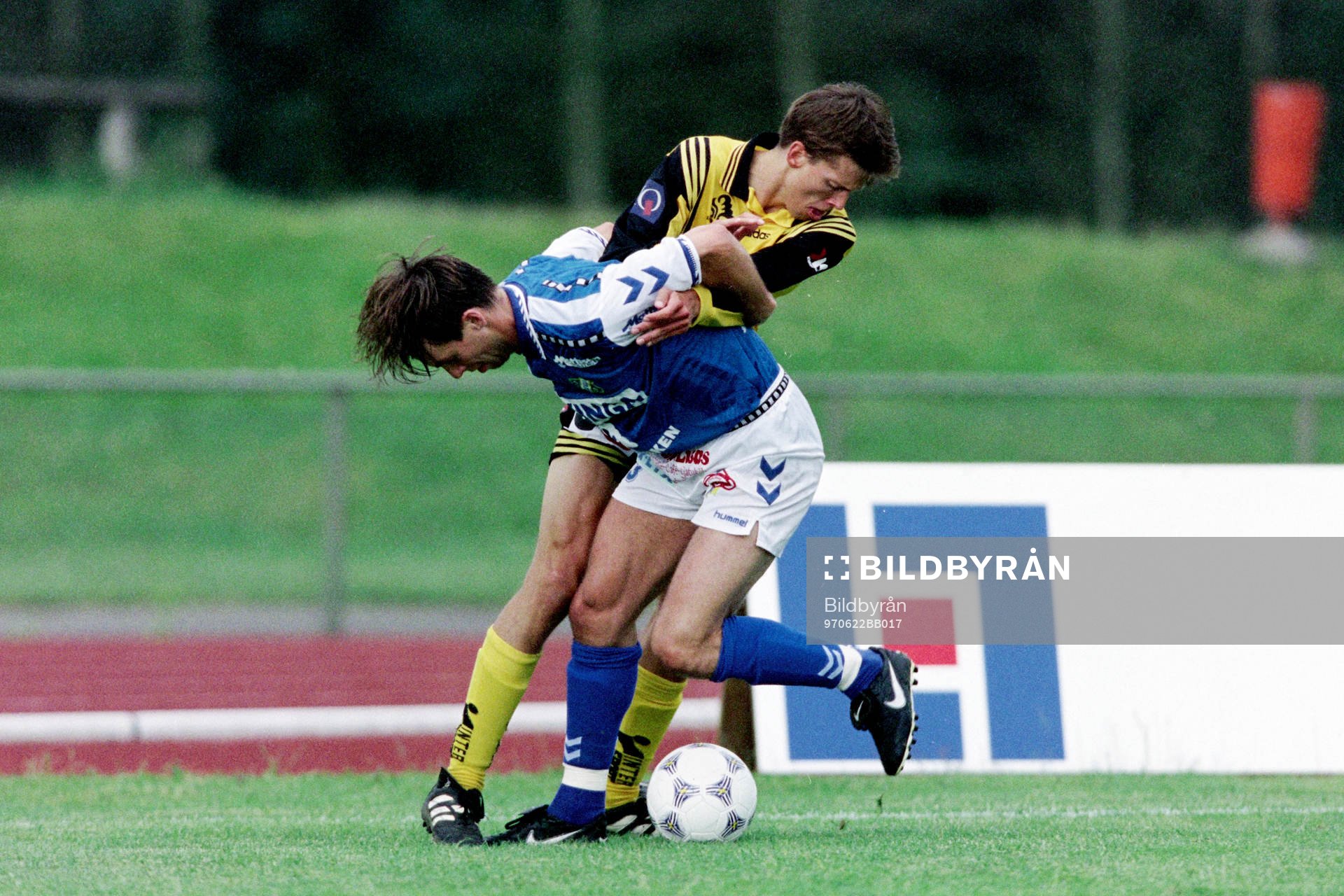 Christian Augustsson, Hässleholm