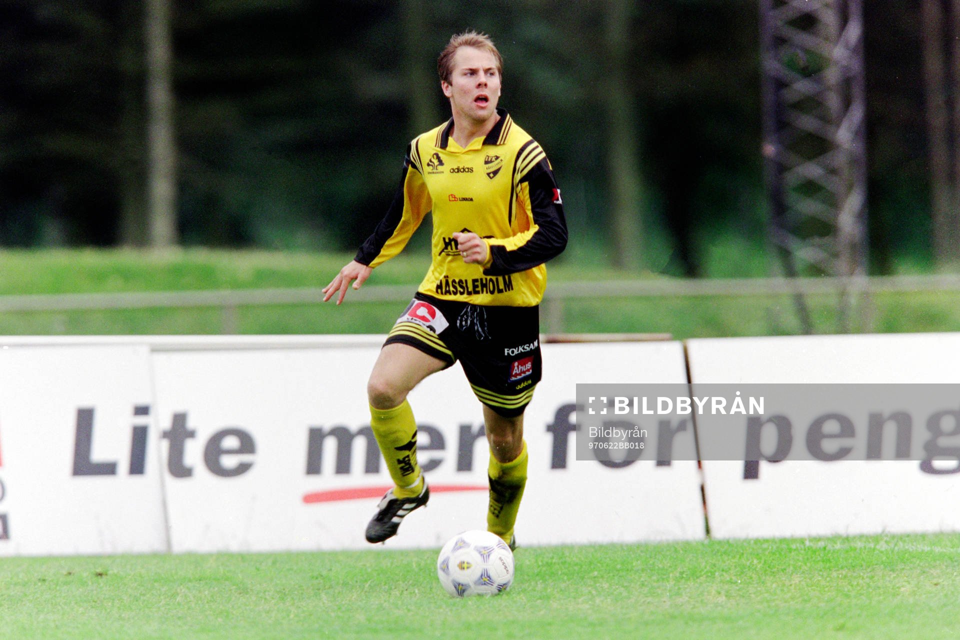 Martin Nilsson, Hässleholm