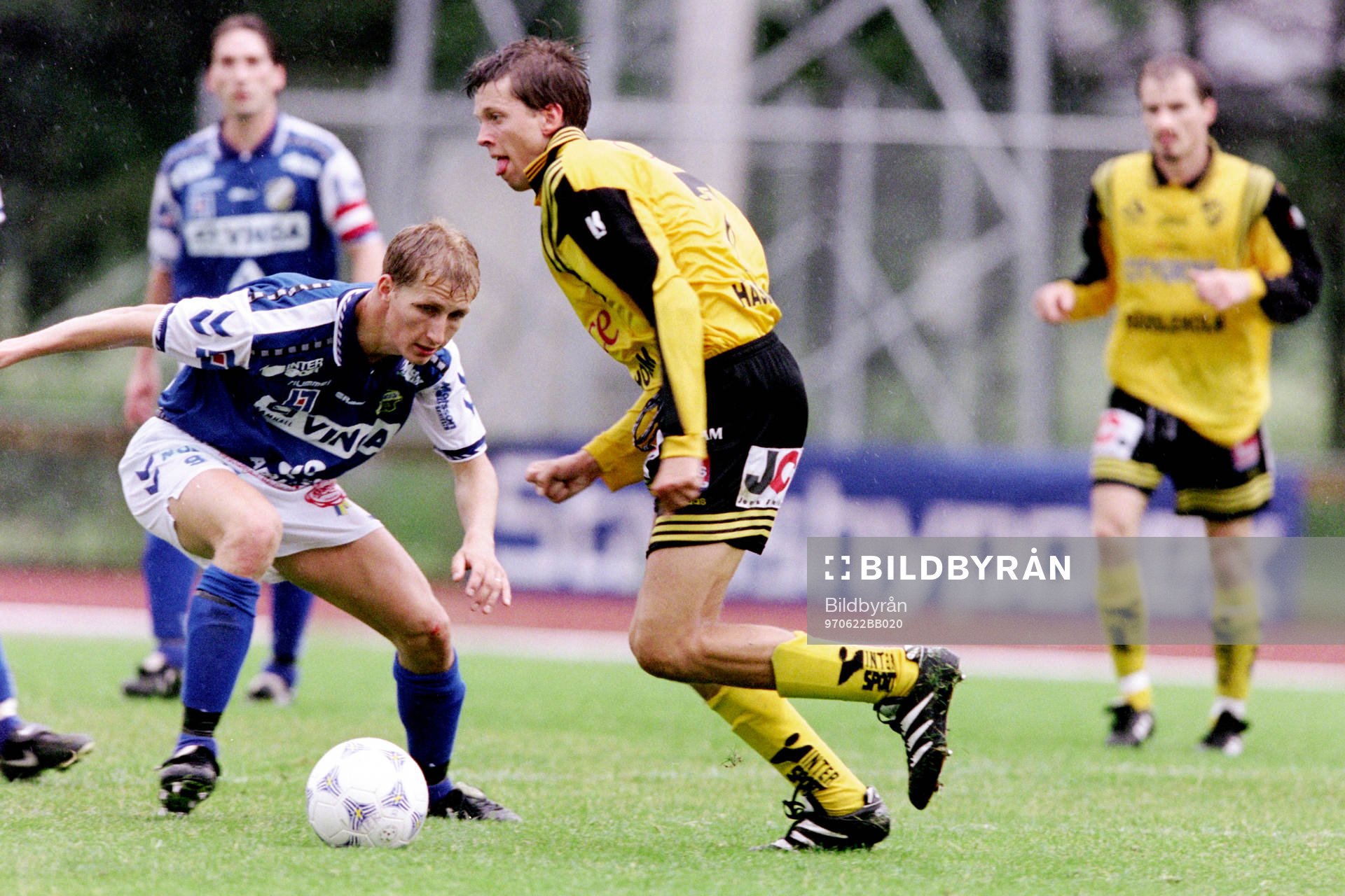 Christian Augustsson, Hässleholm