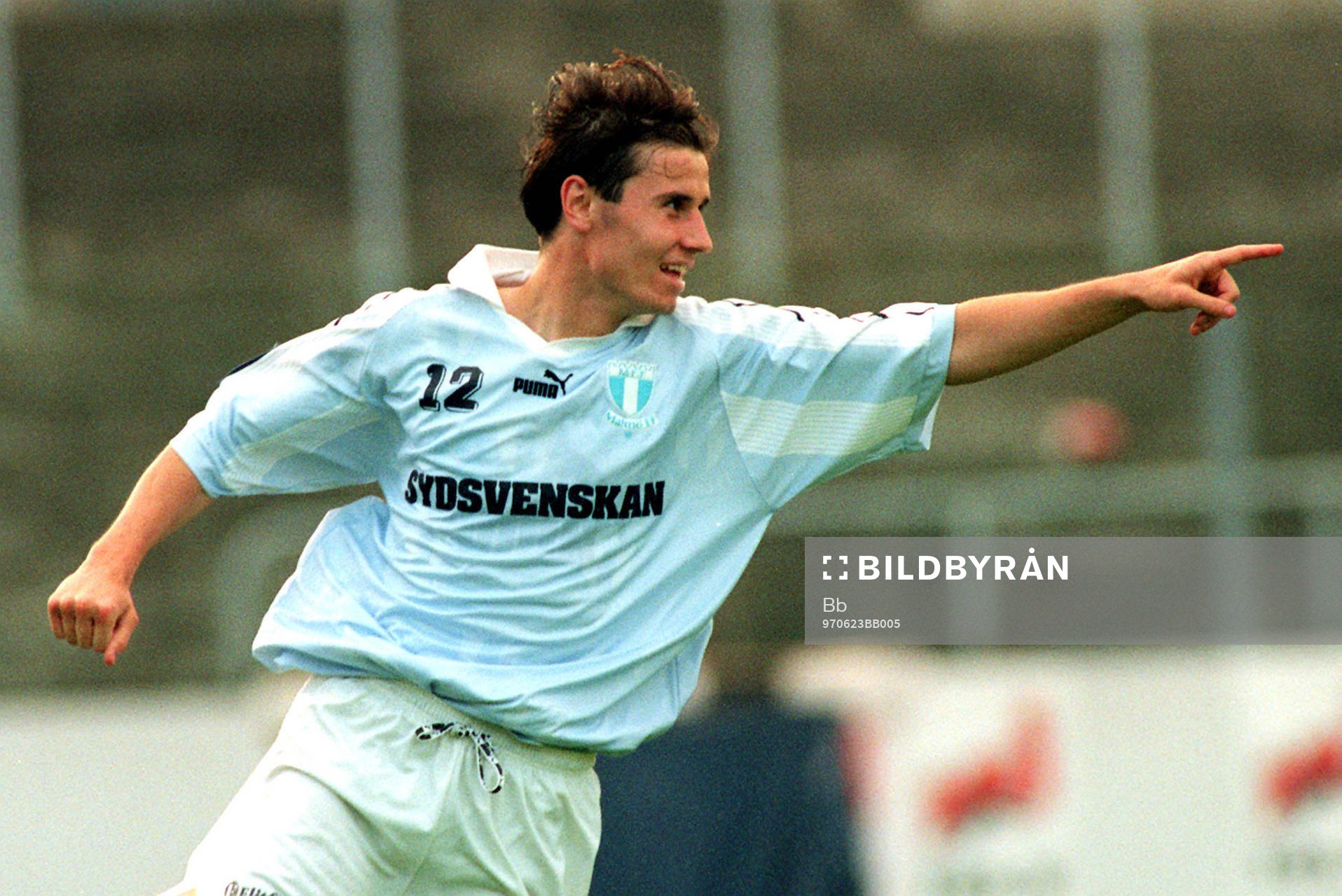 Yksel Osmanovski, Malmö FF
