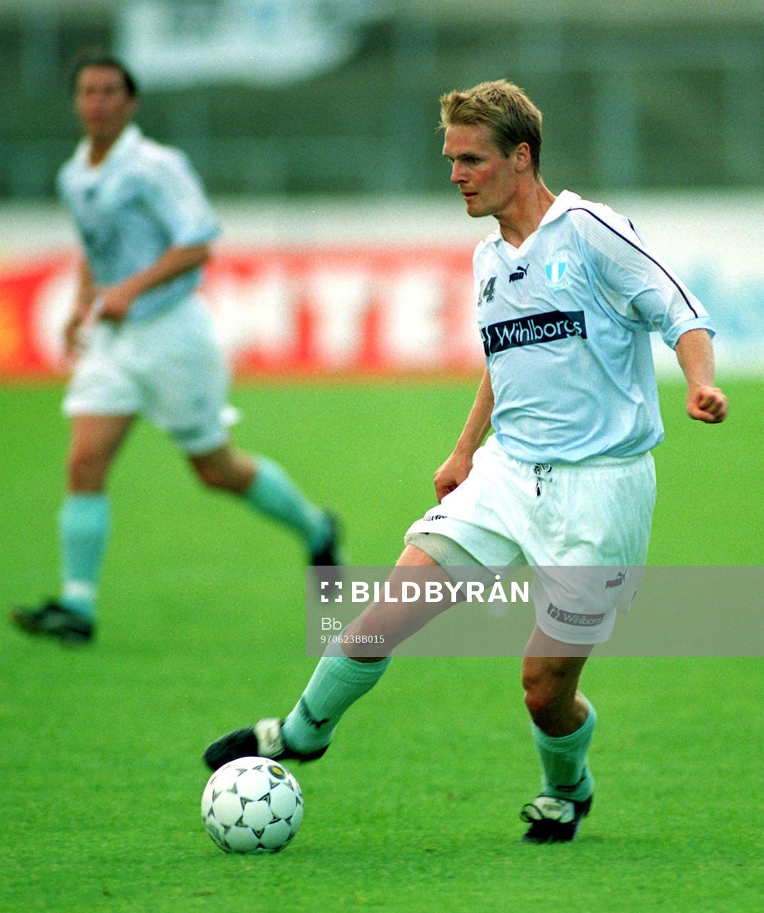 Patrik Olsson, Malmö FF