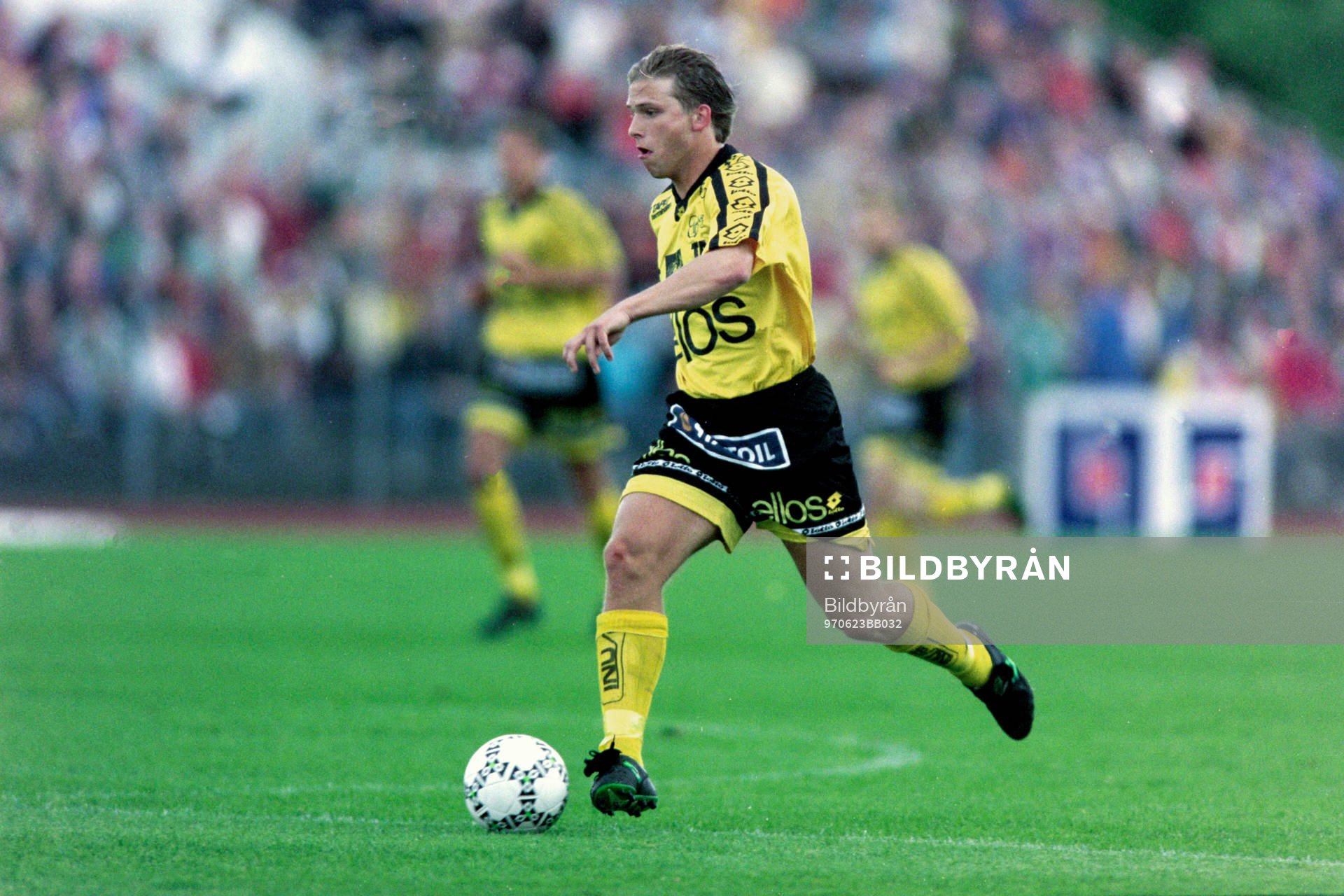 Anders Svensson, Elfsborg