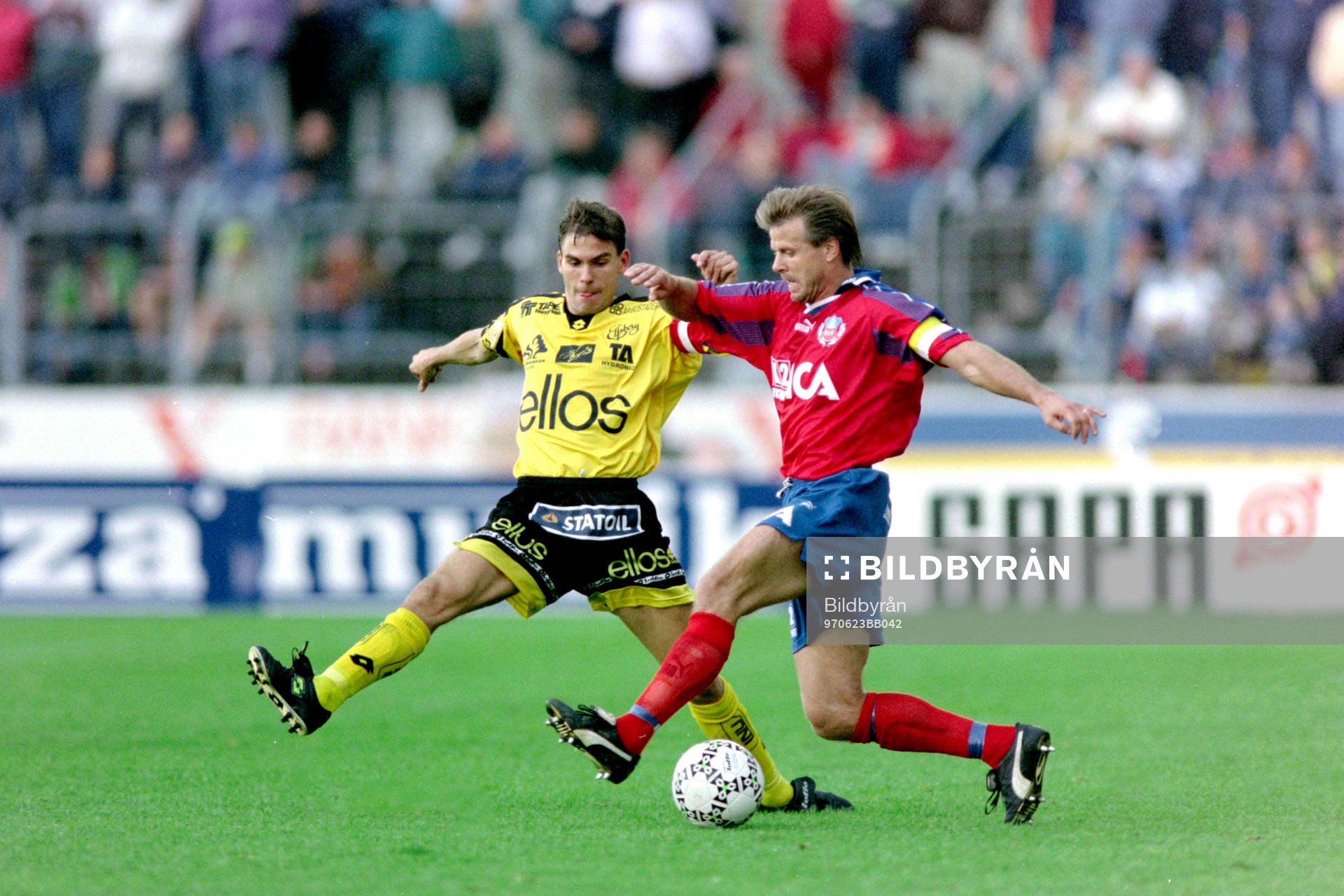 Elfsborgs Anders Thorstensson