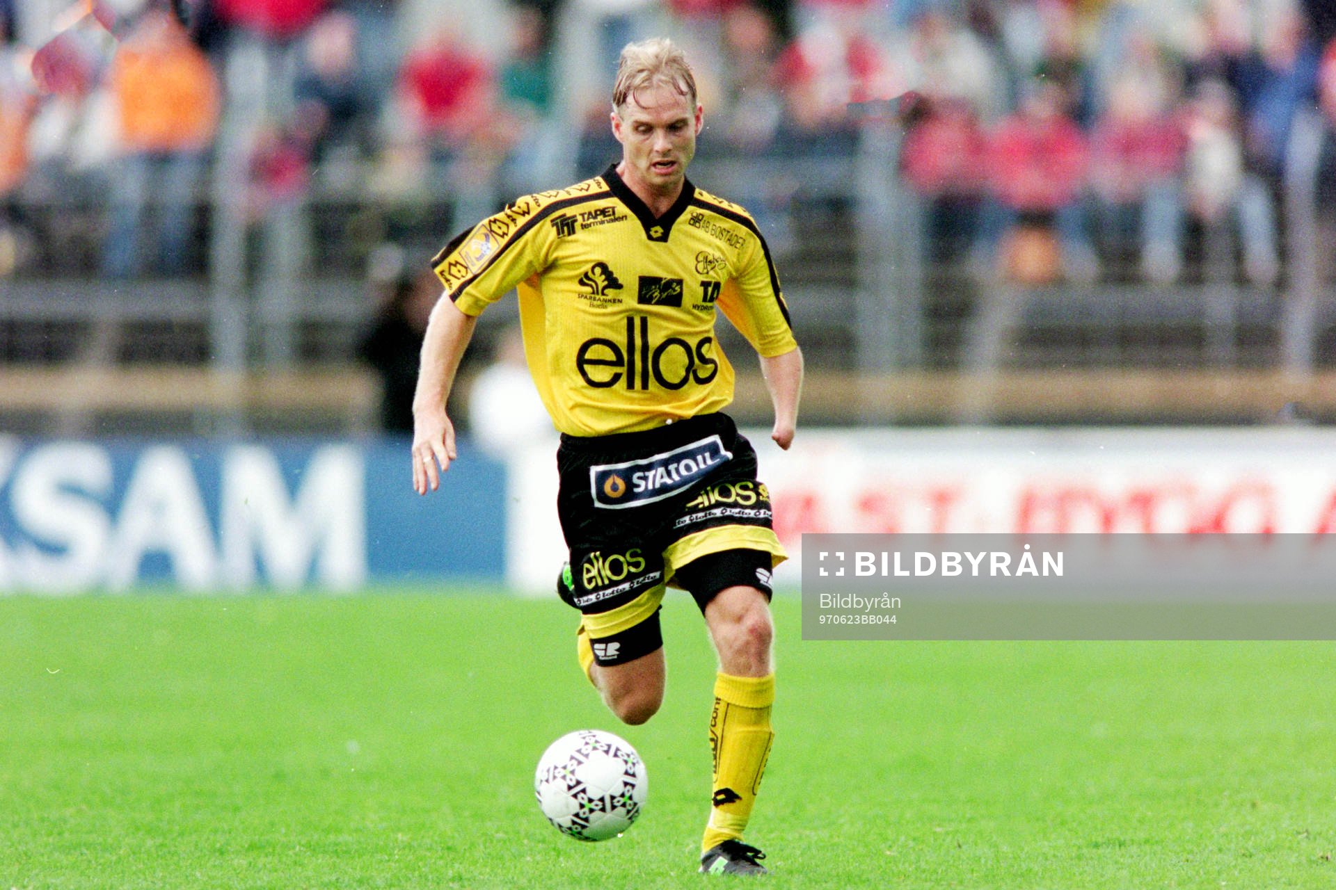 Joachim Modigh, Elfsborg