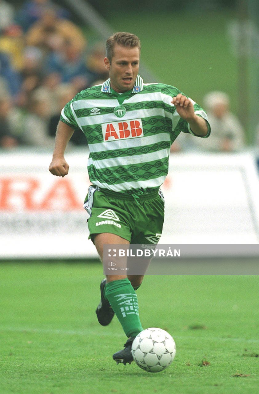 Fredrik Giesecke, Västerås SK