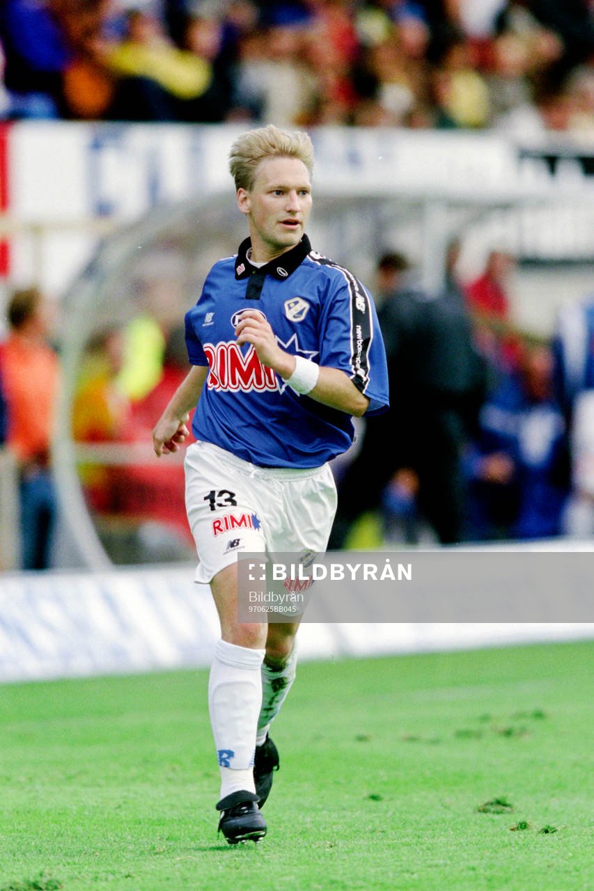 Fredrik Andersson, Halmstad
