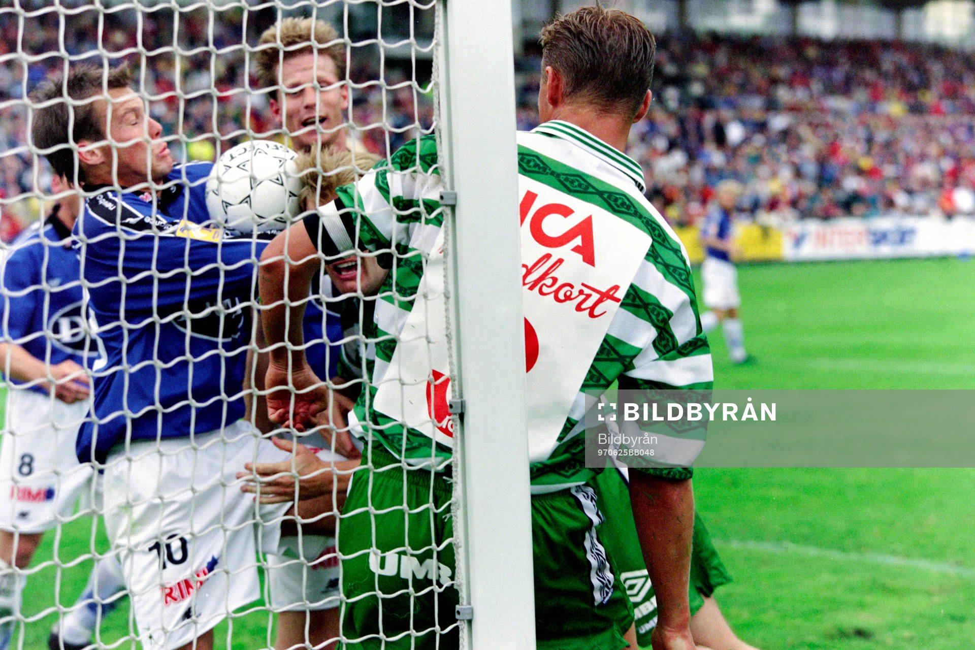 Fredrik Ljungberg, Halmstad
