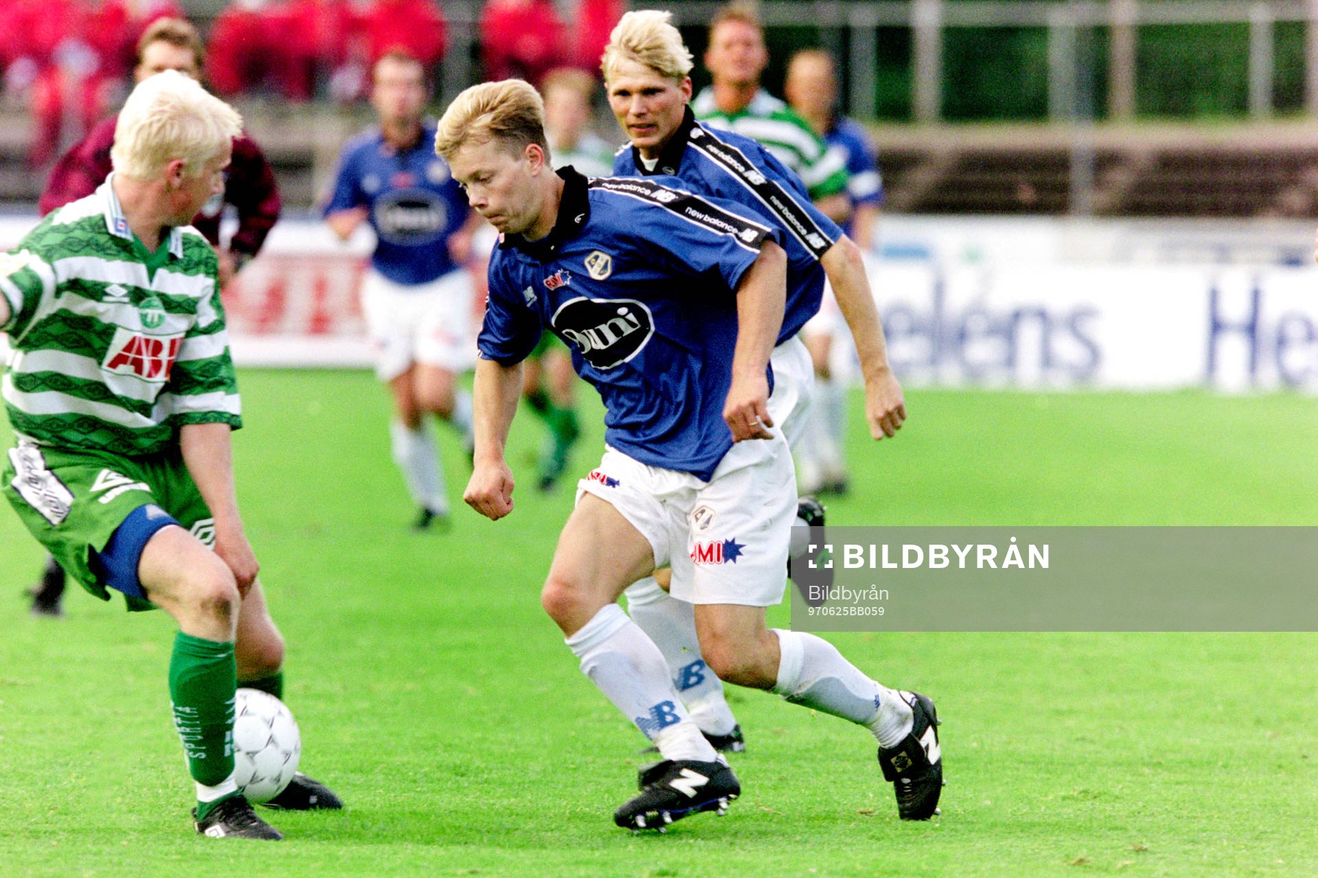 Robert Andersson, Halmstad