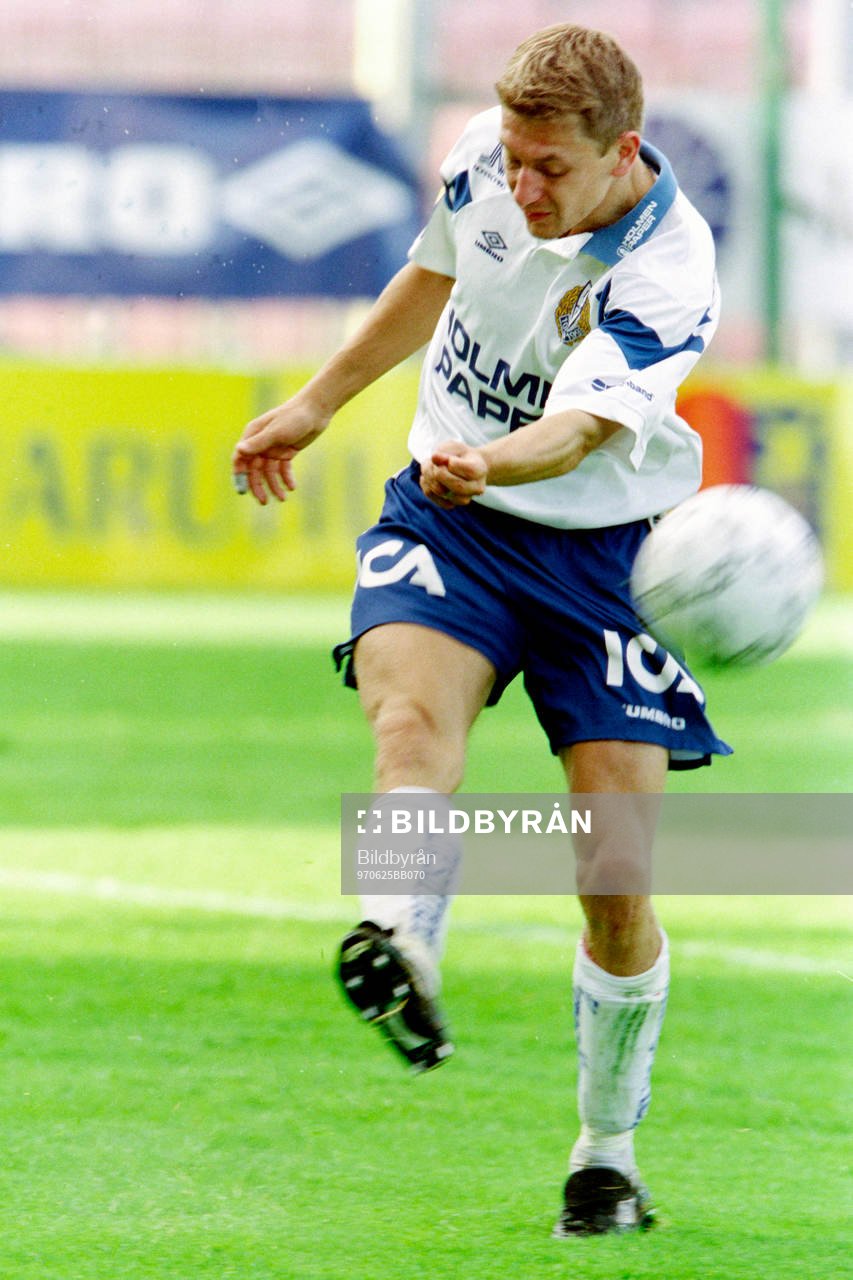 Mikael Hansson, Norrköping