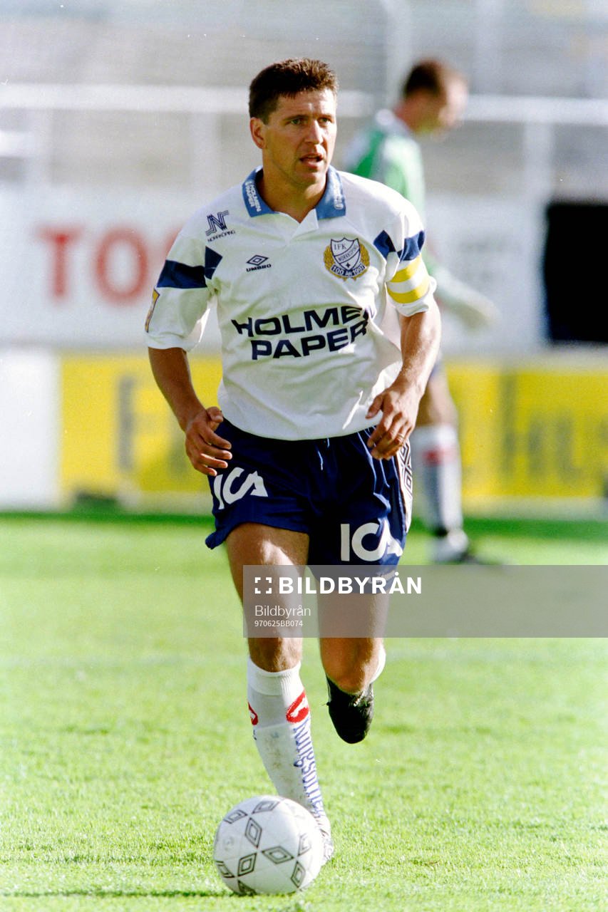 Sulo Vaattovaara, Norrköping