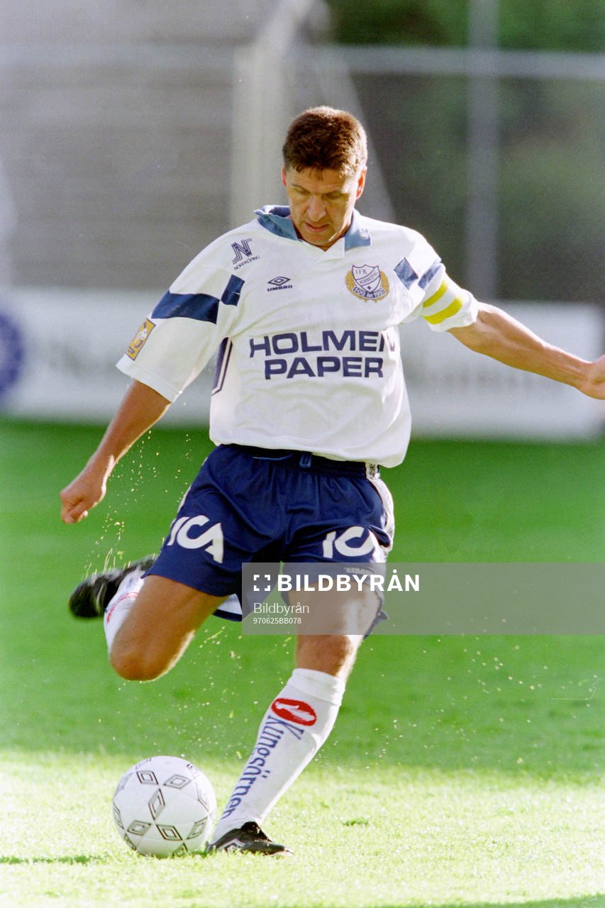 Sulo Vaattovaara, Norrköping