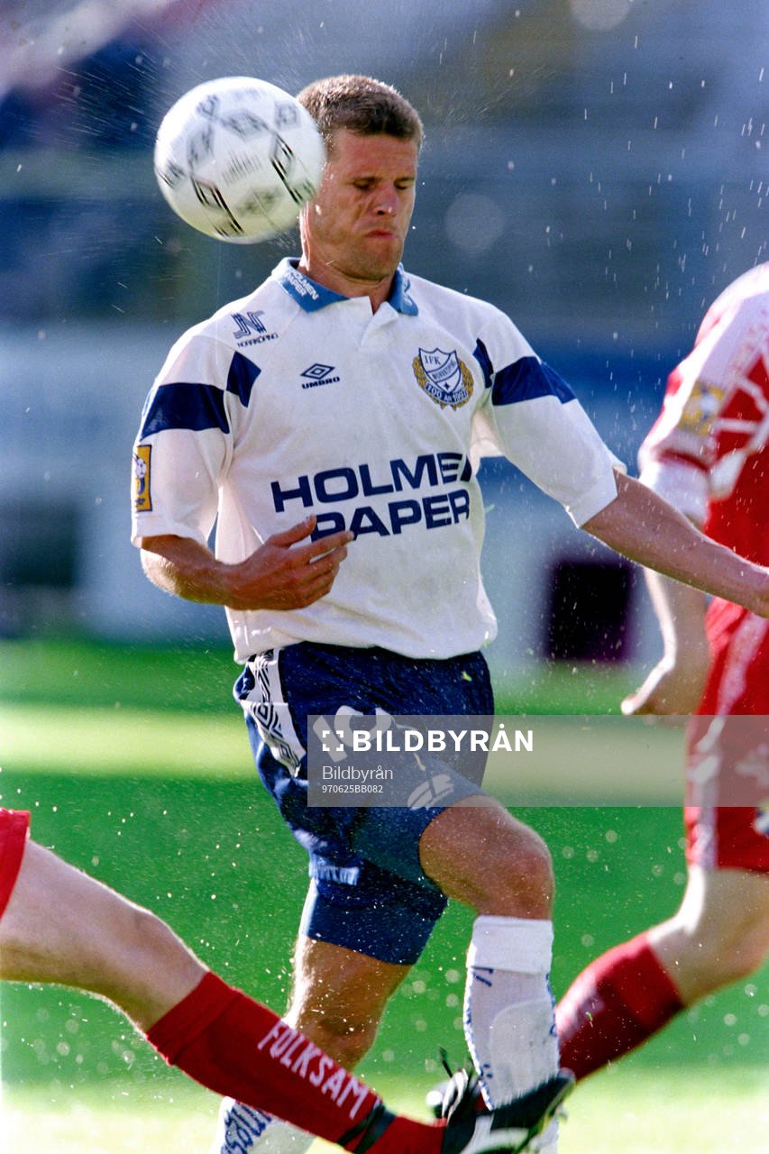 Pär Andersson, Norrköping