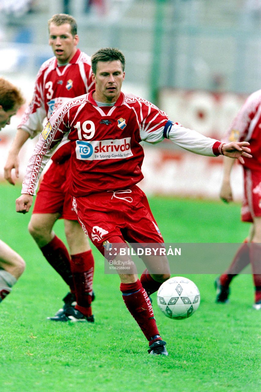 Nicklas Persson, Öster